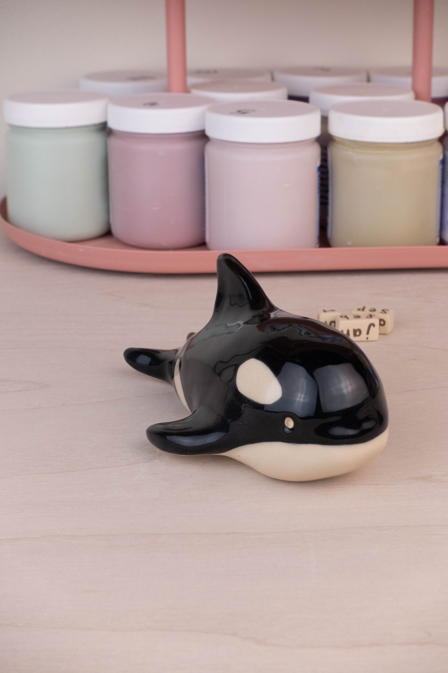 Orca Whale Calendar
