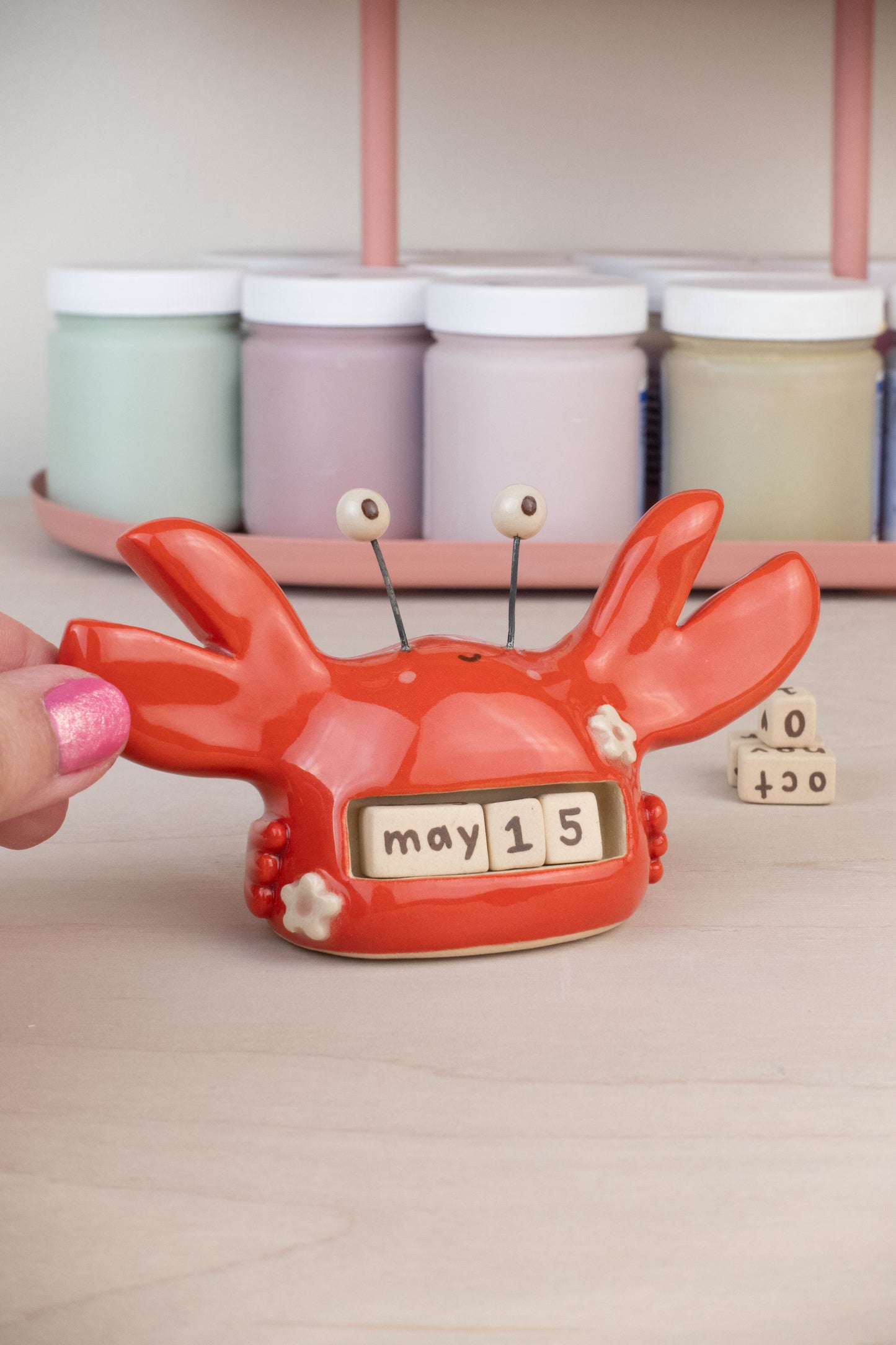 Crab Calendar A