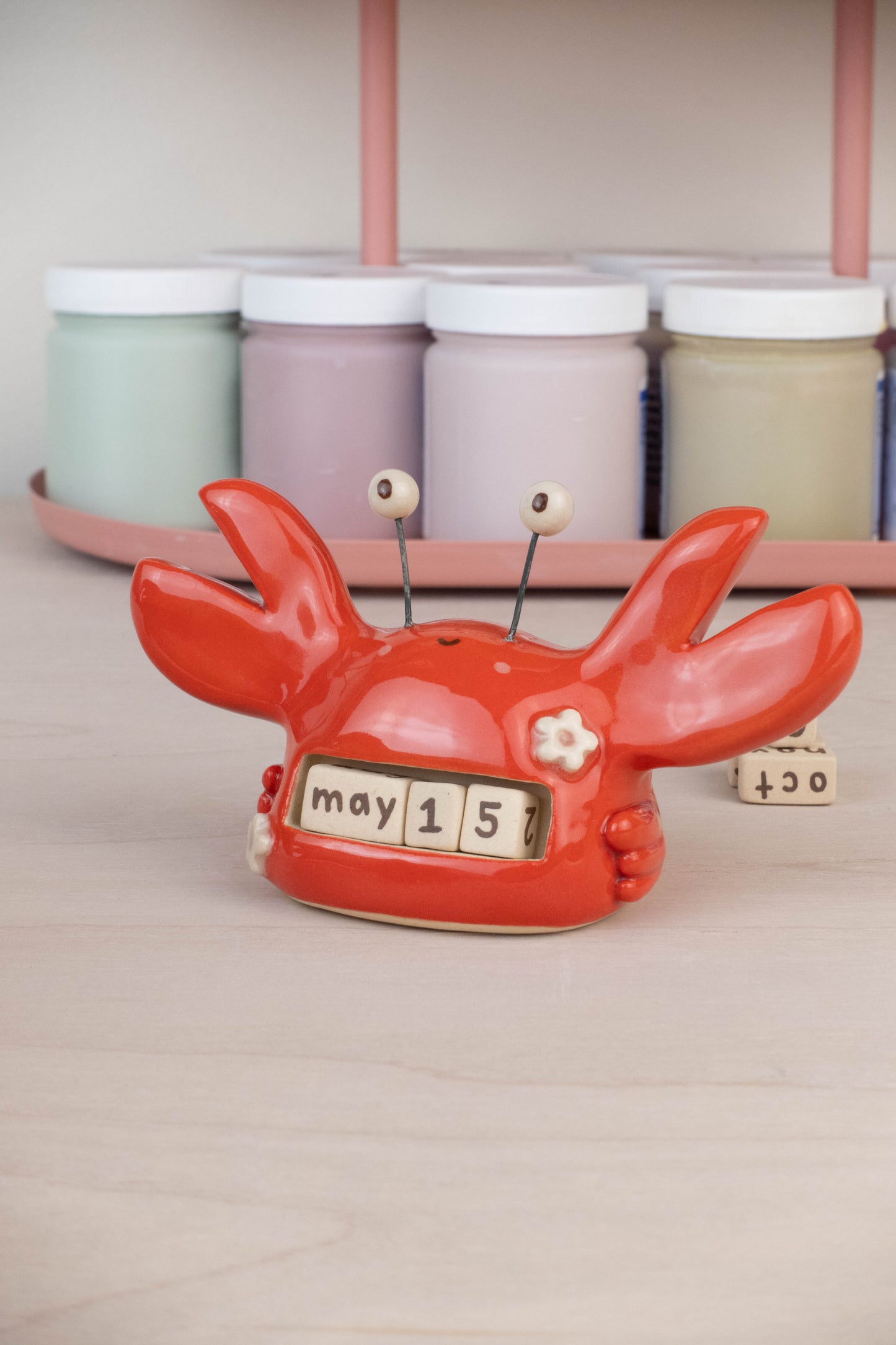 Crab Calendar A