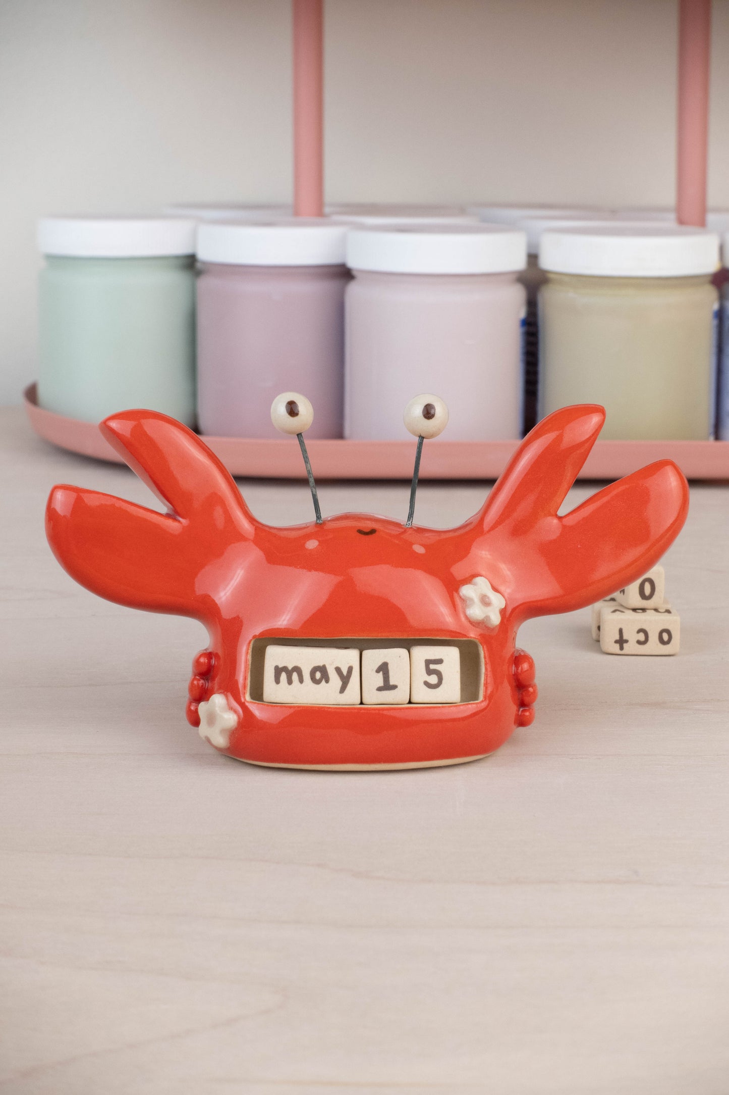Crab Calendar A