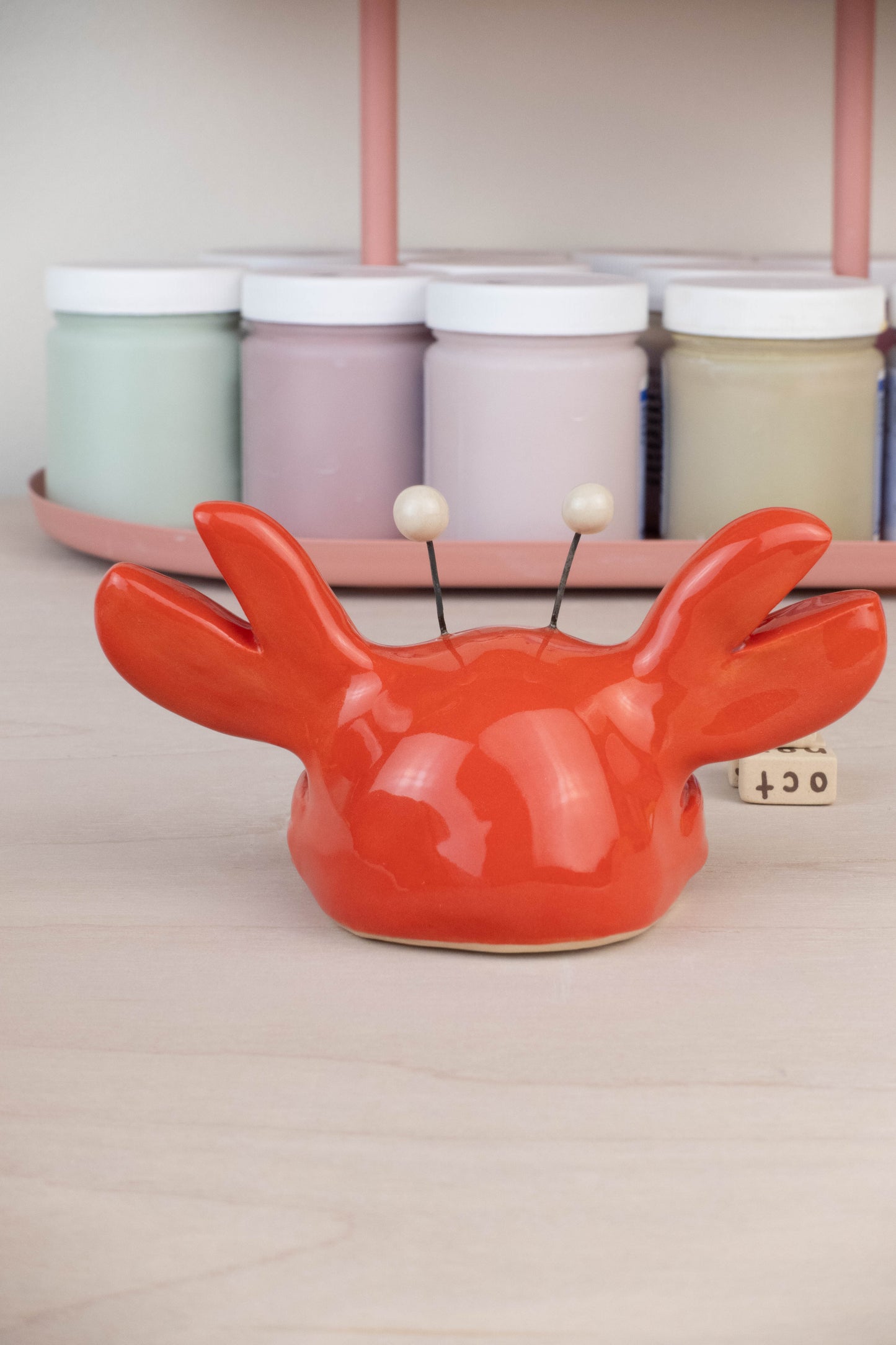 Crab Calendar A