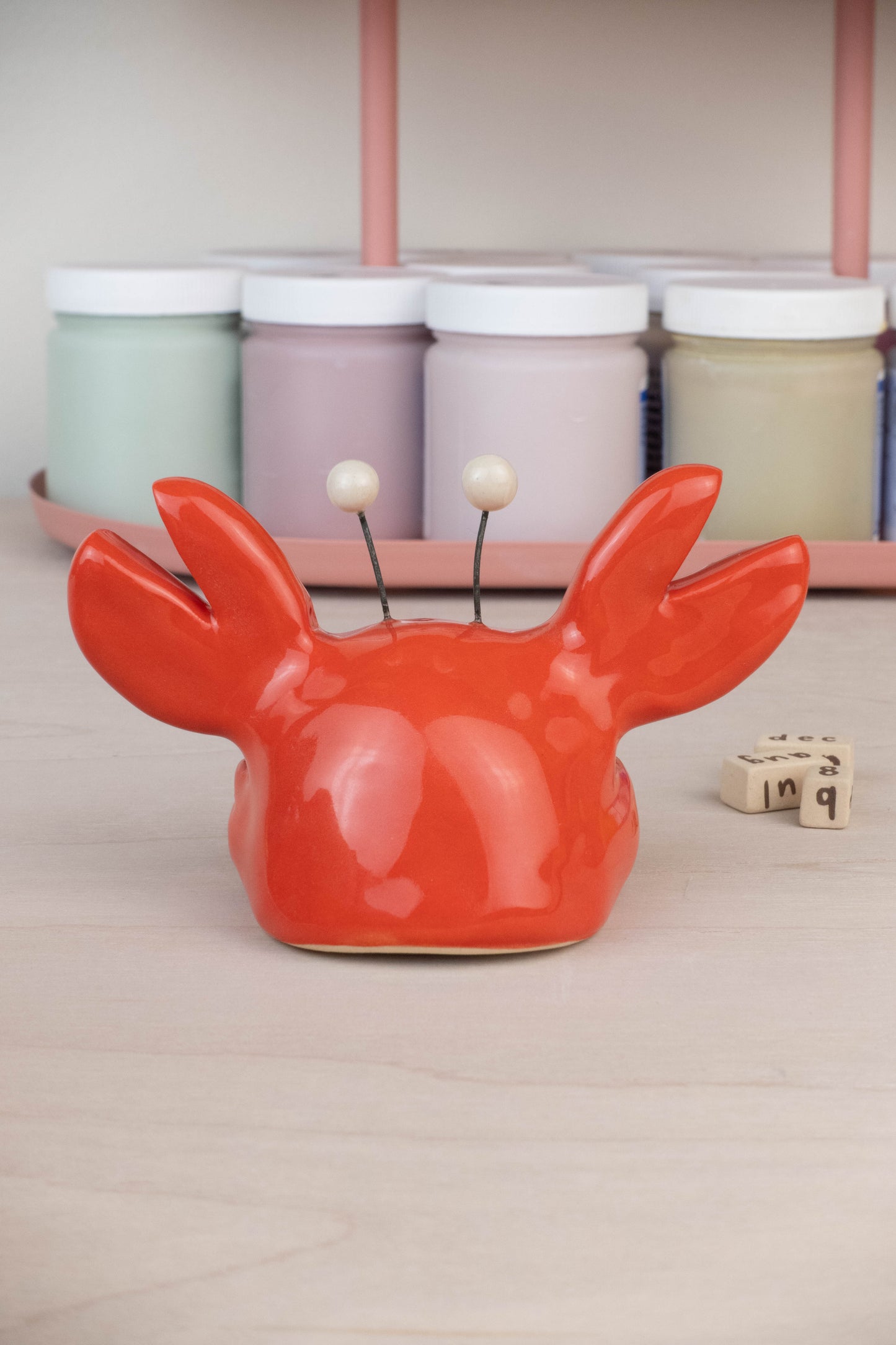 Crab Calendar B