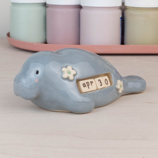 Manatee Calendar