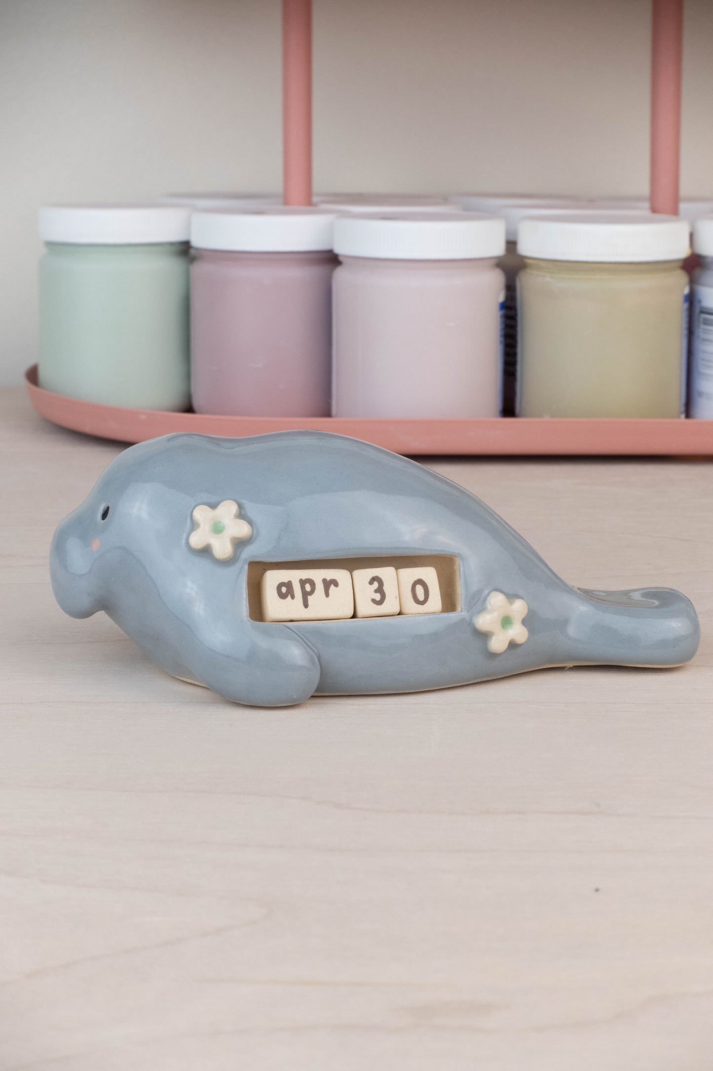 Manatee Calendar