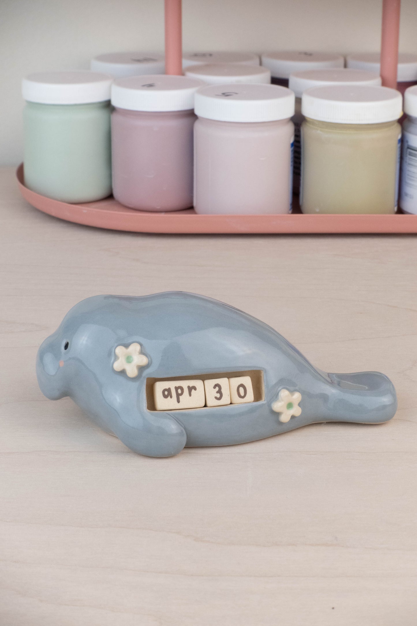 Manatee Calendar