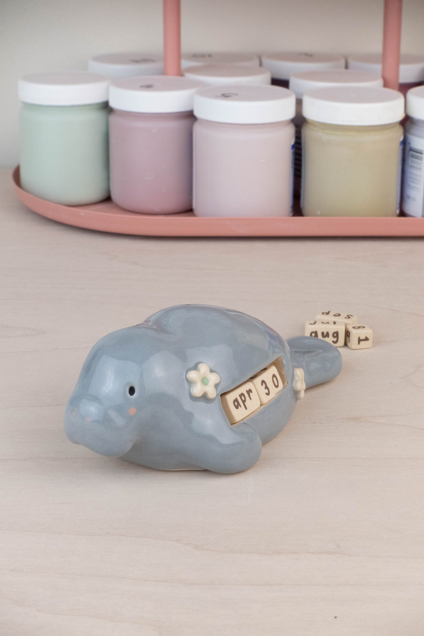 Manatee Calendar