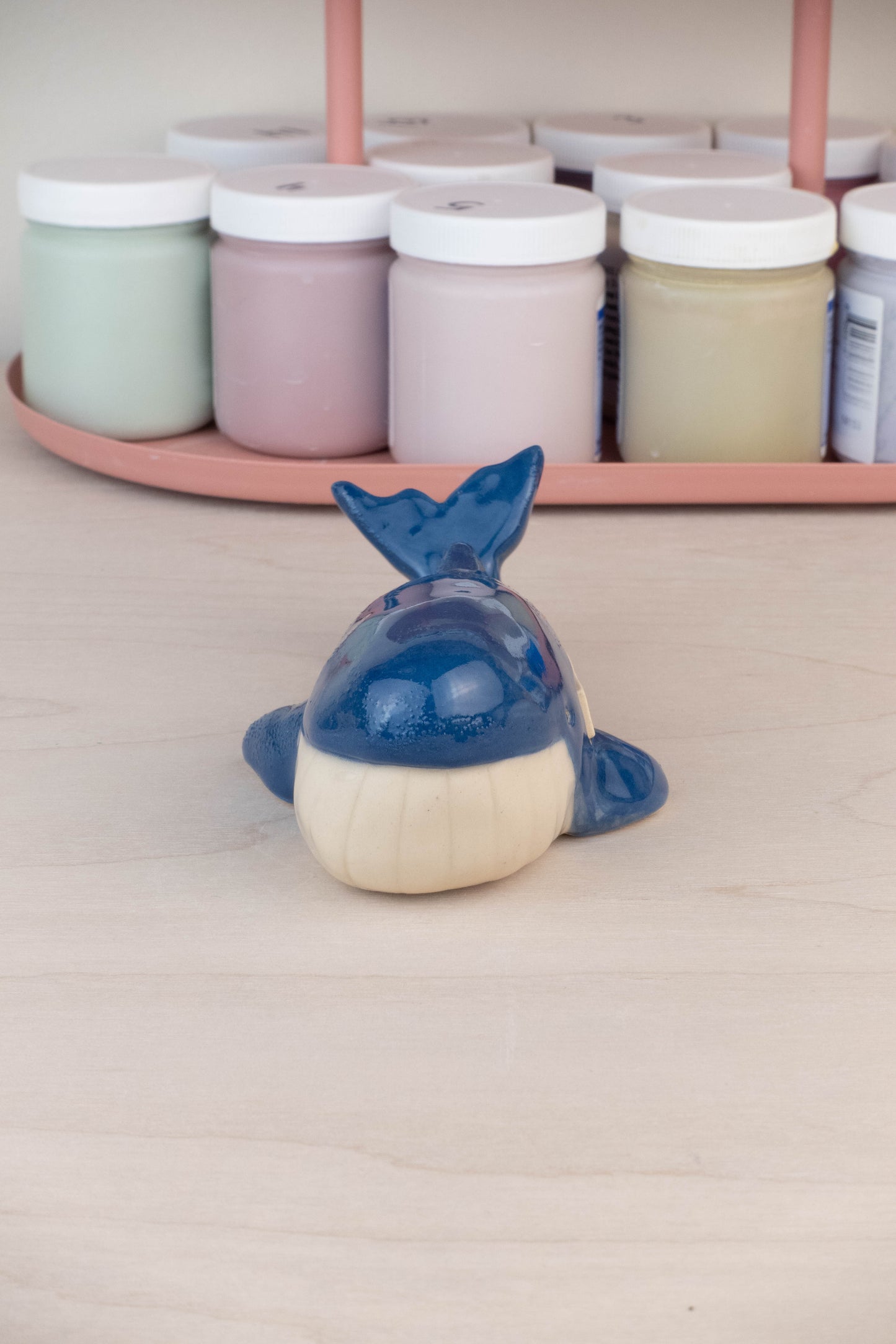 SECOND Blue Whale Calendar