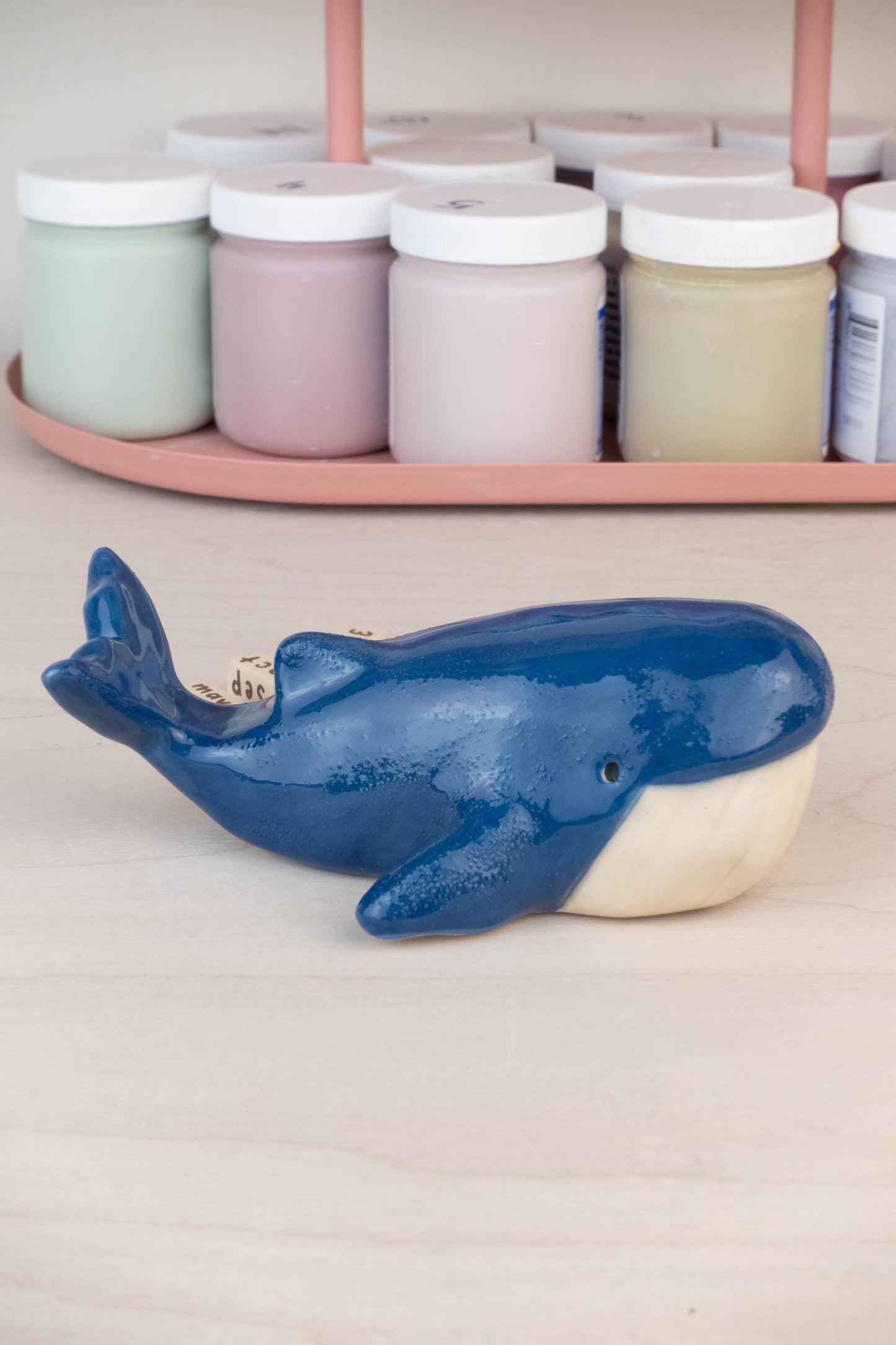 SECOND Blue Whale Calendar