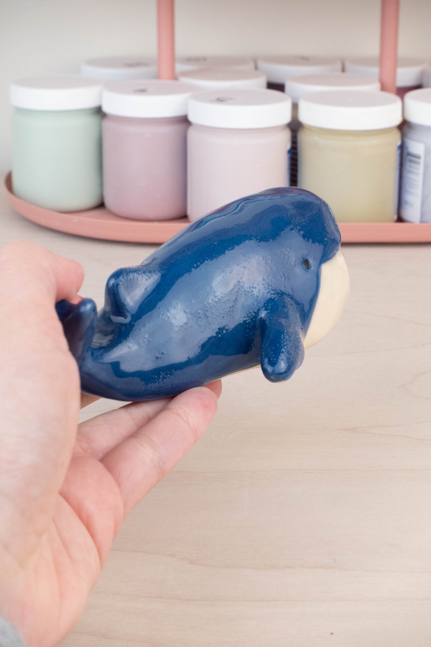 SECOND Blue Whale Calendar