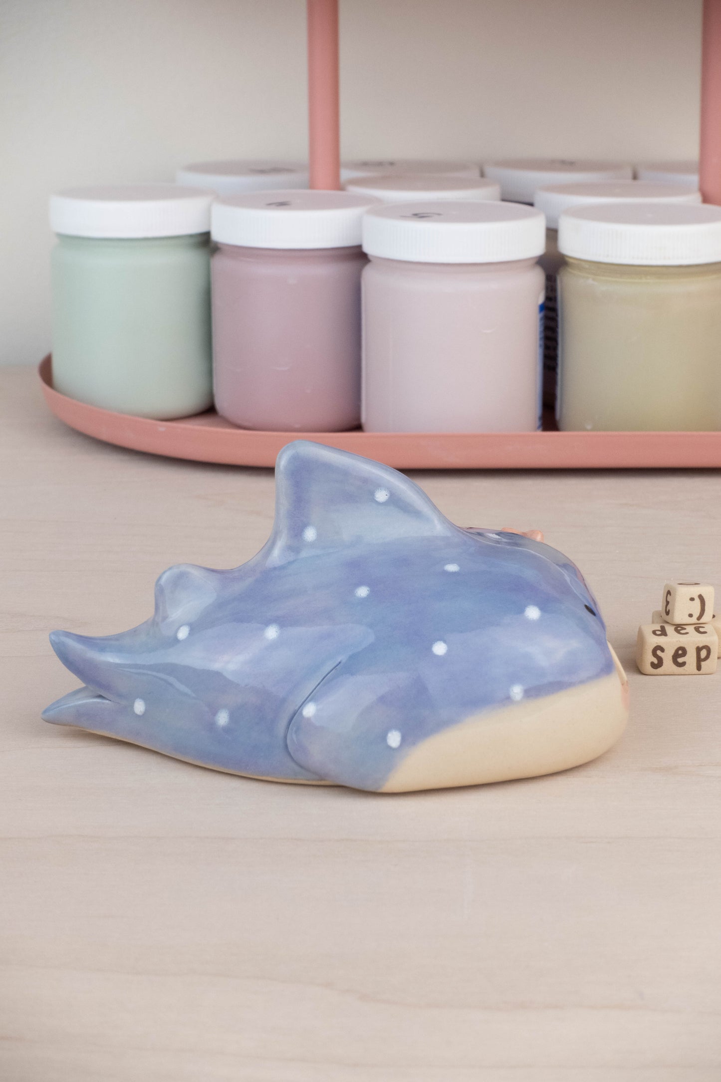Whale Shark Calendar A