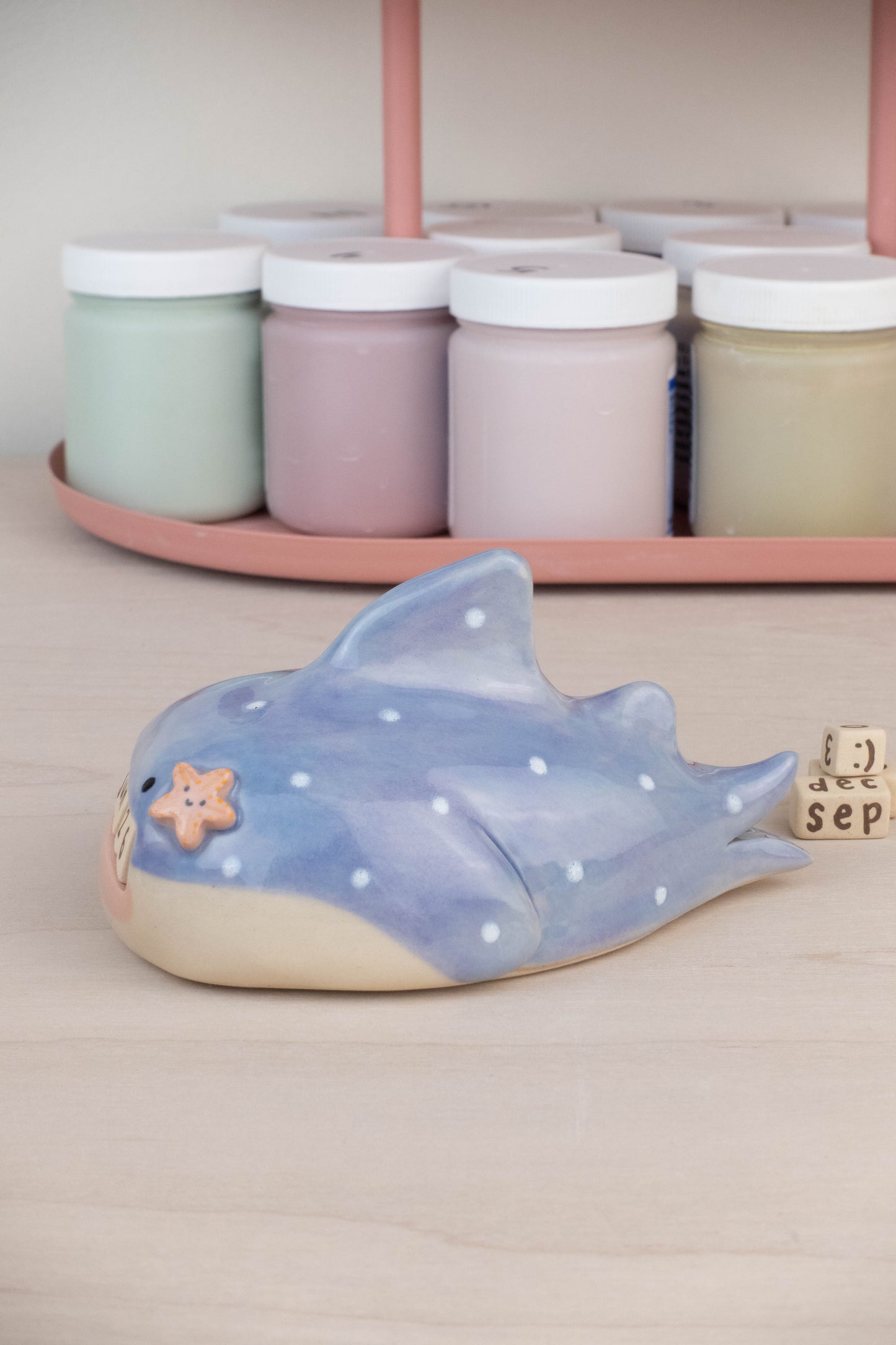 Whale Shark Calendar A