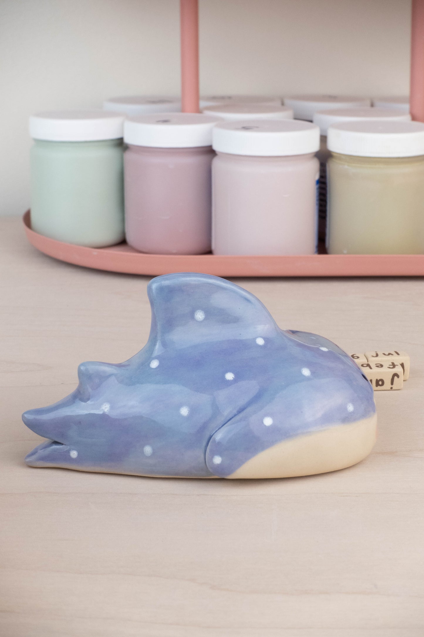 Whale Shark Calendar B