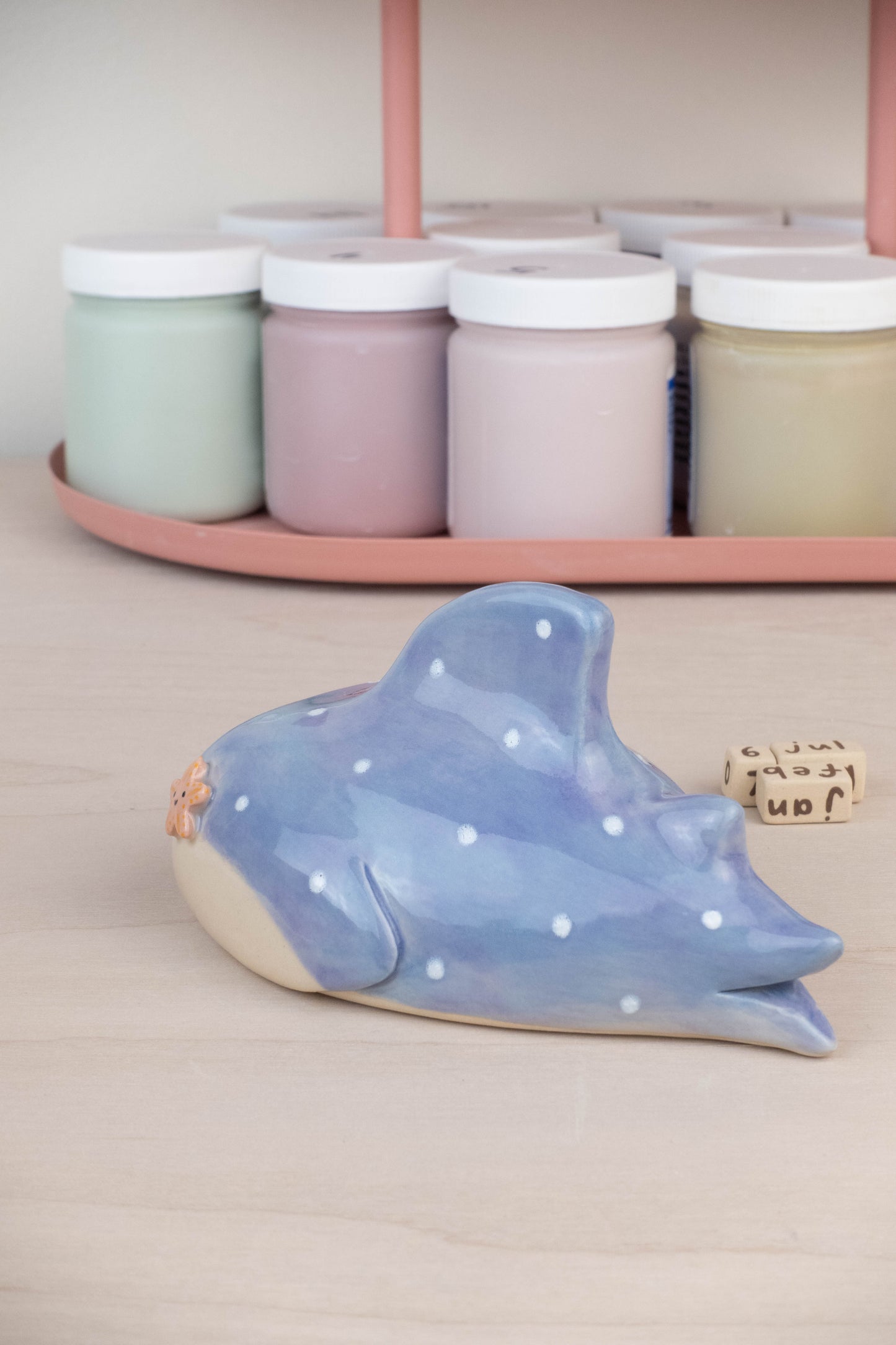 Whale Shark Calendar B