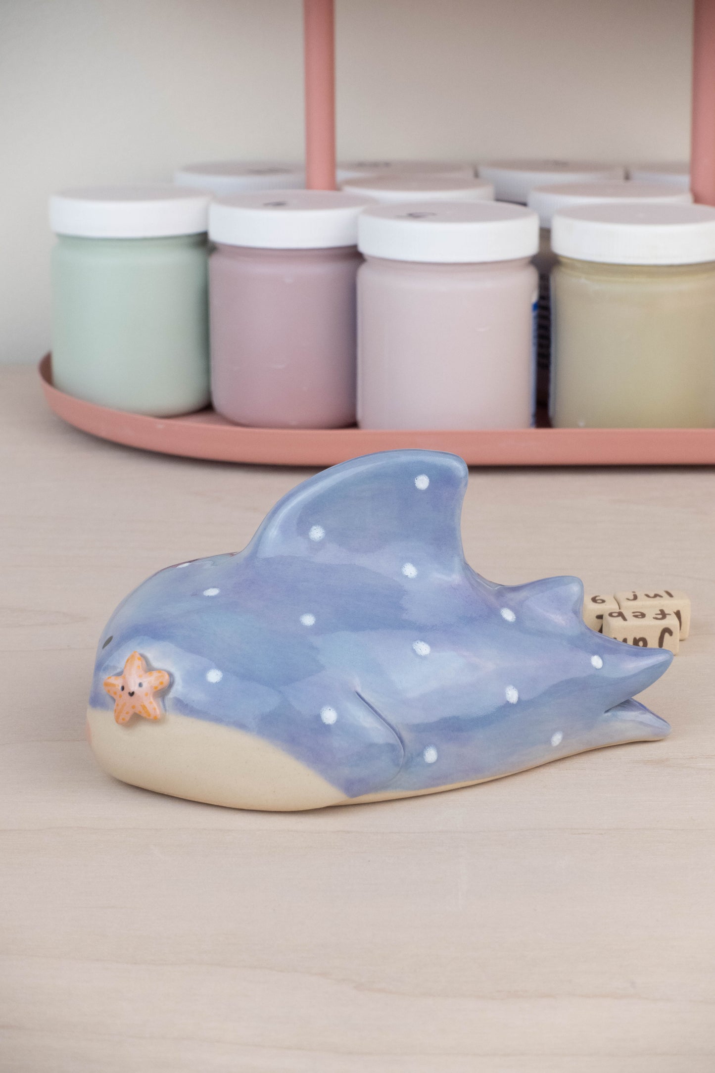 Whale Shark Calendar B