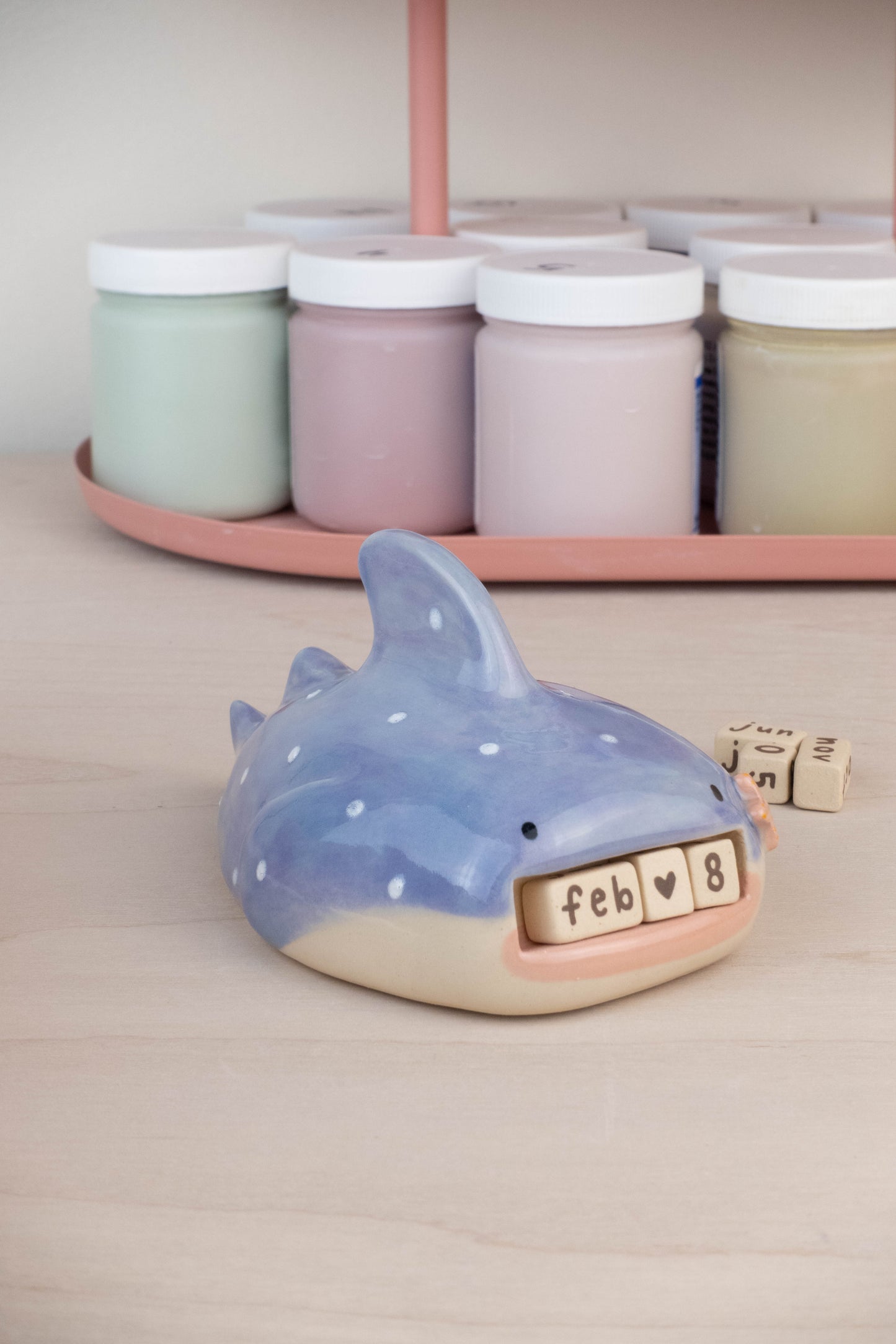 Whale Shark Calendar C