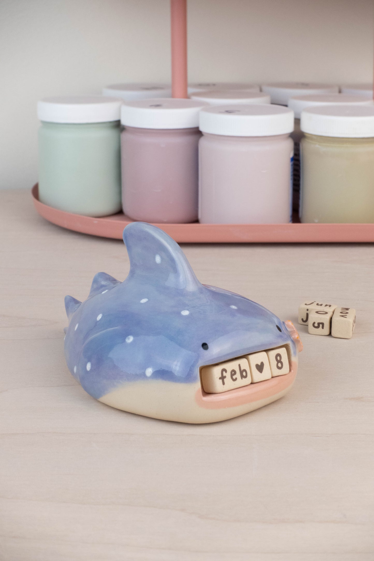 Whale Shark Calendar C