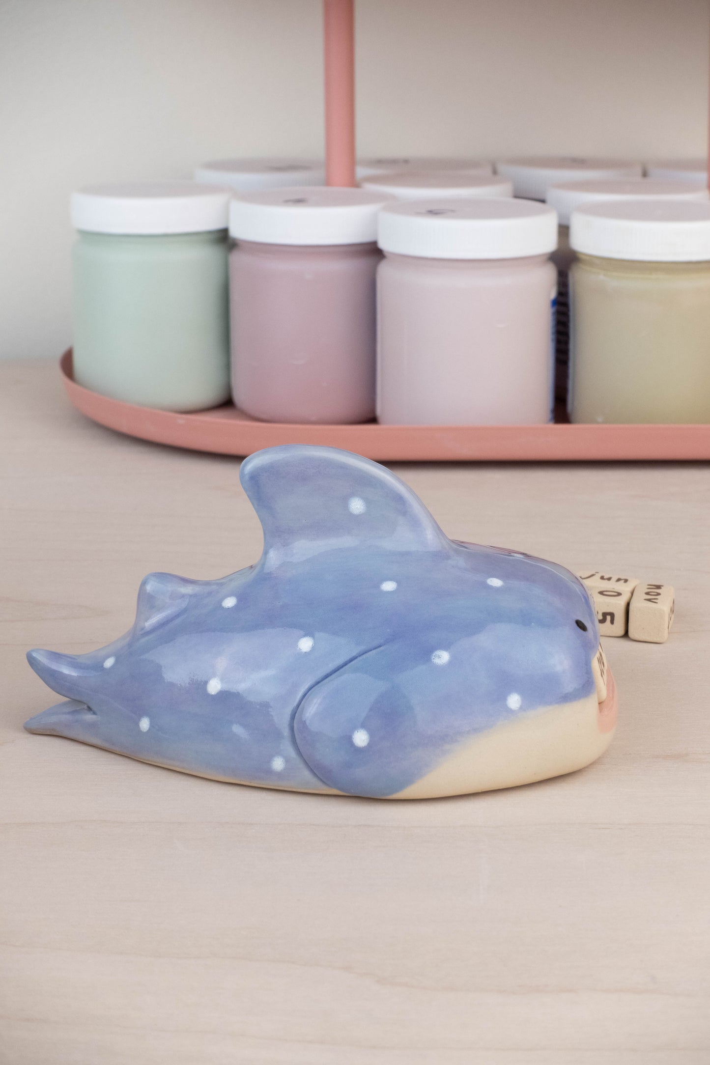 Whale Shark Calendar C