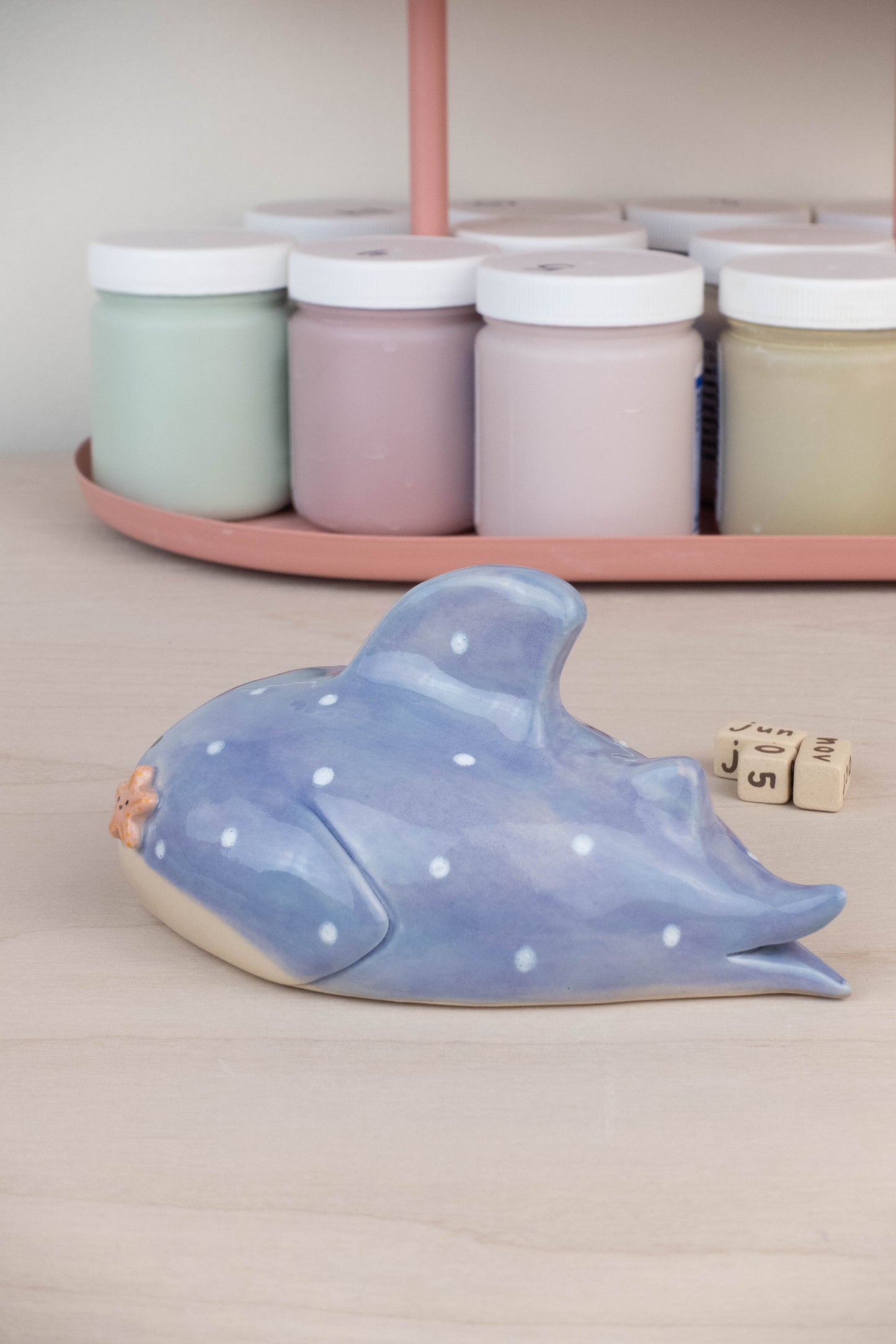 Whale Shark Calendar C