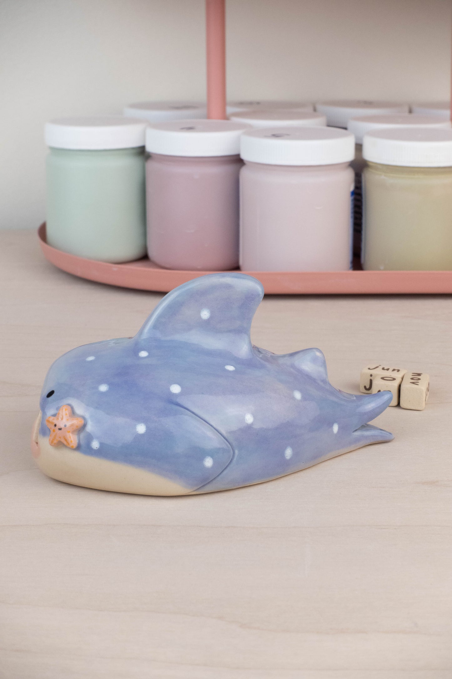 Whale Shark Calendar C