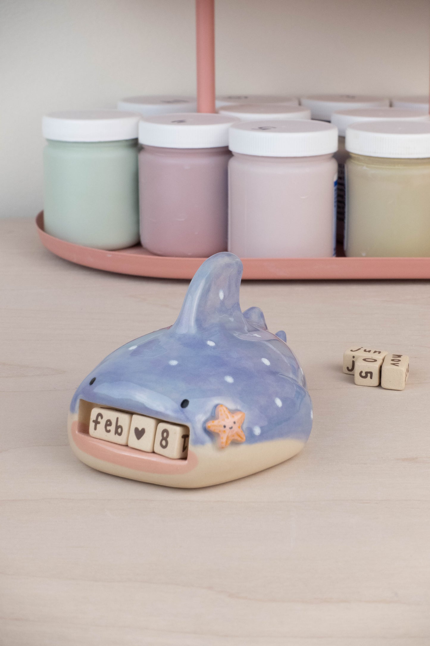Whale Shark Calendar C