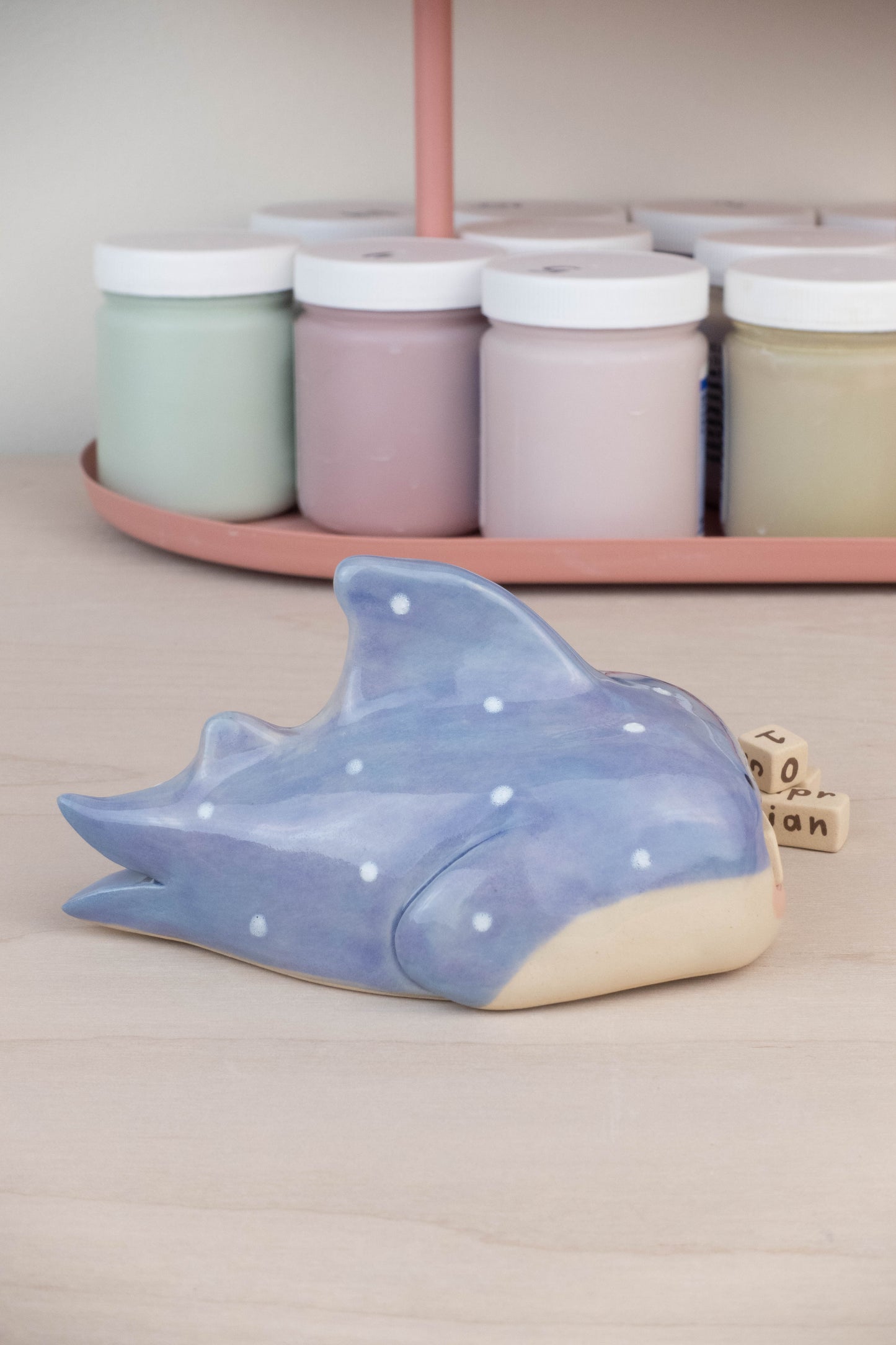 Whale Shark Calendar D