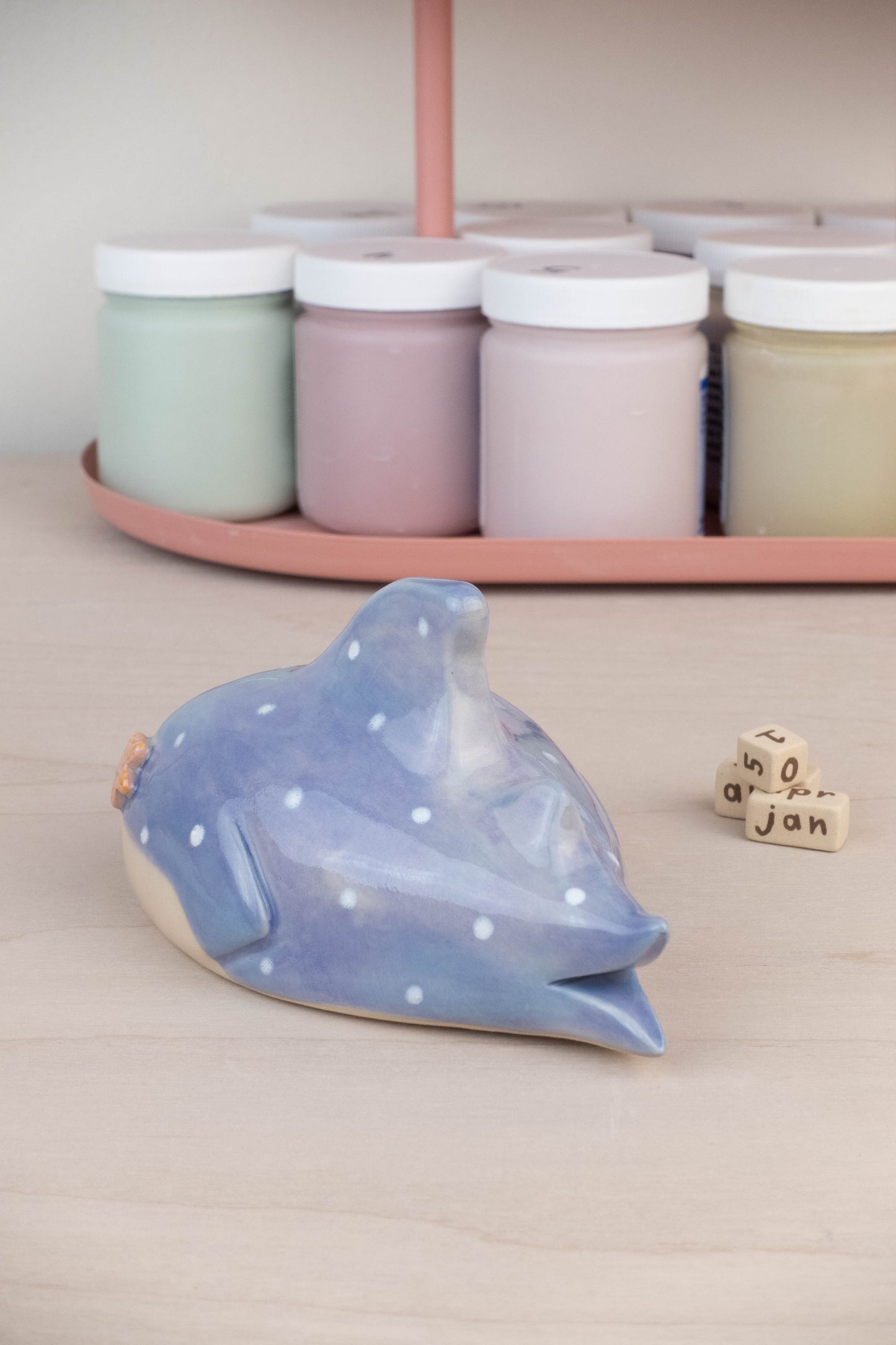 Whale Shark Calendar D