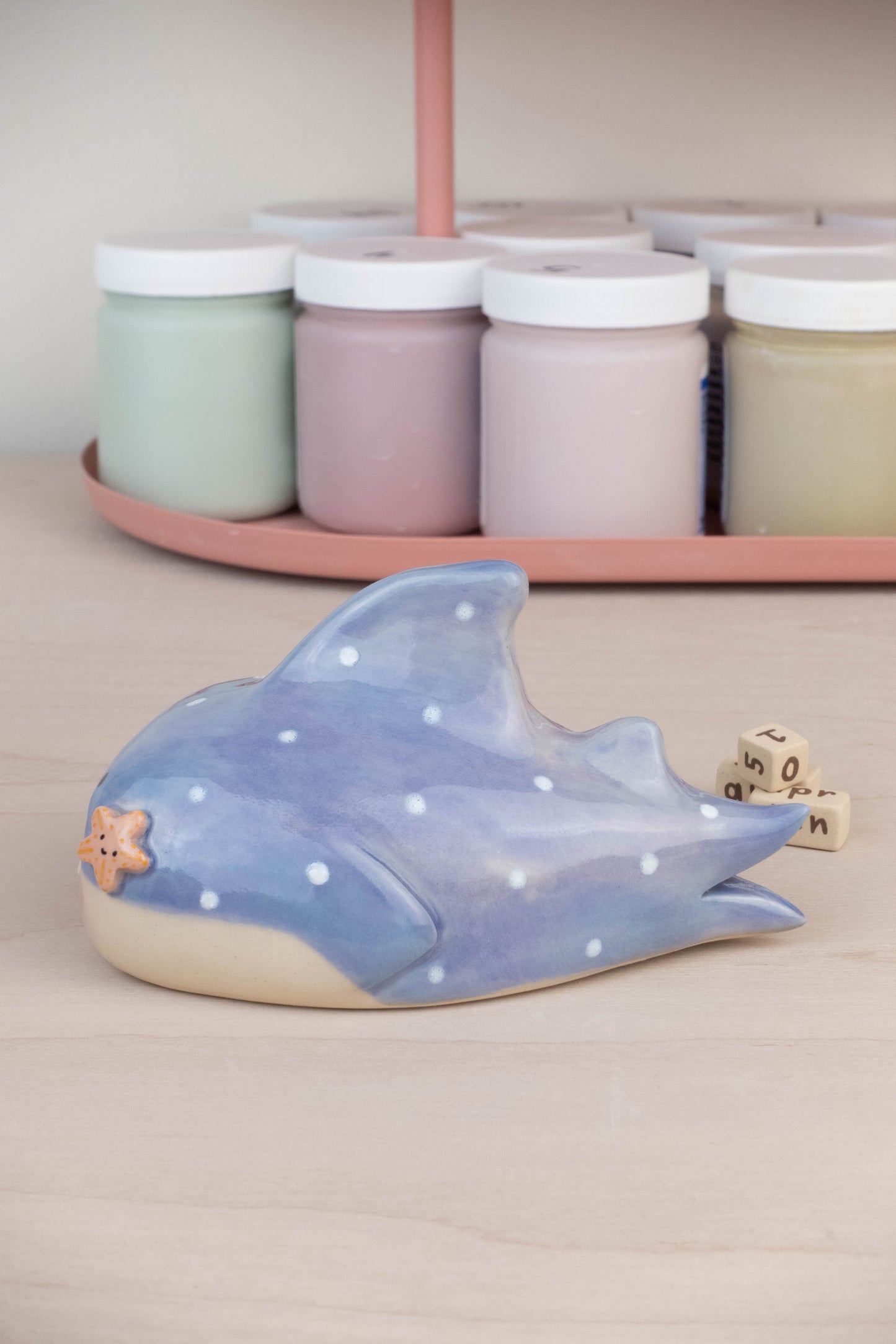 Whale Shark Calendar D