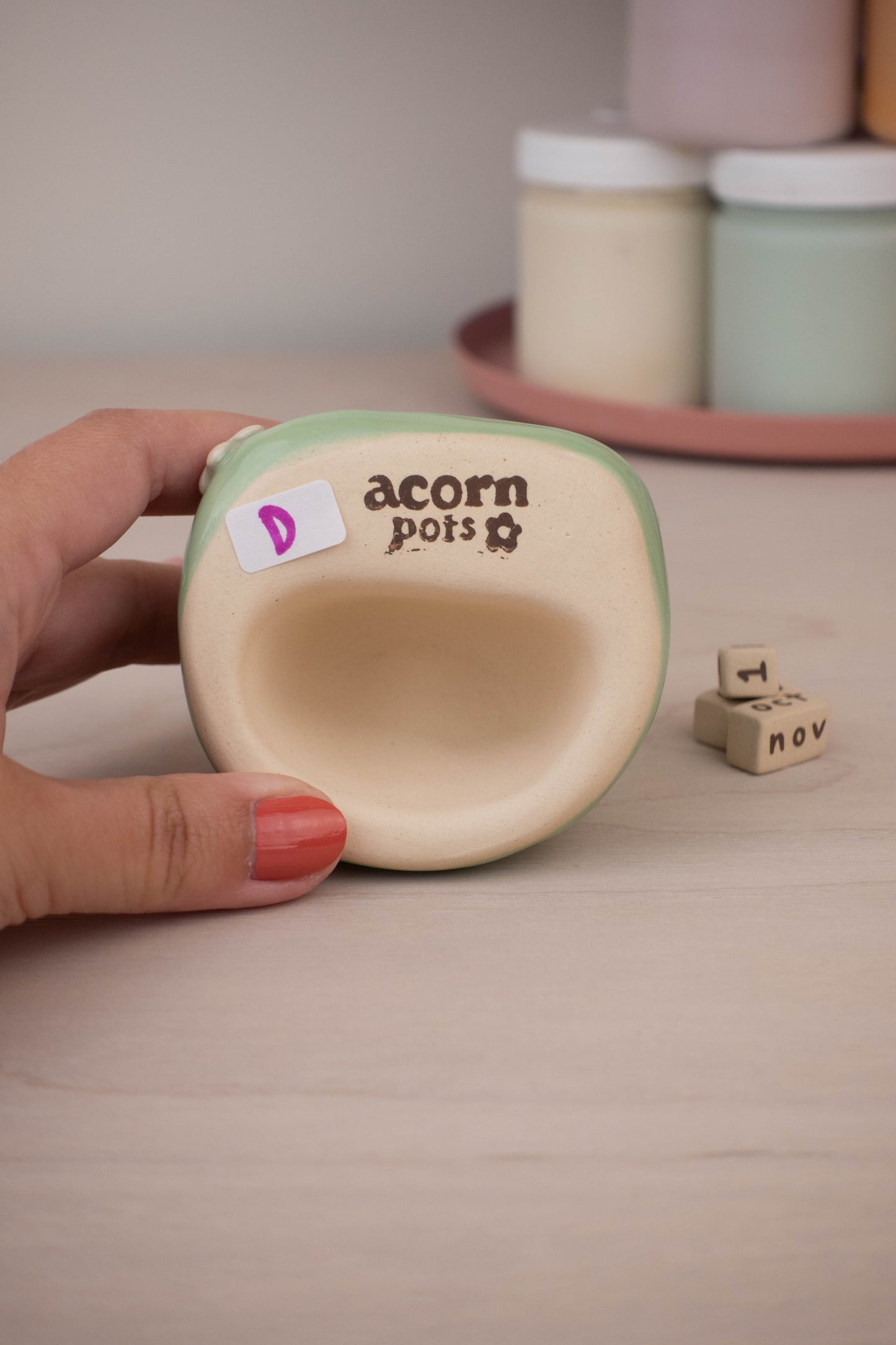 Frog Calendar D