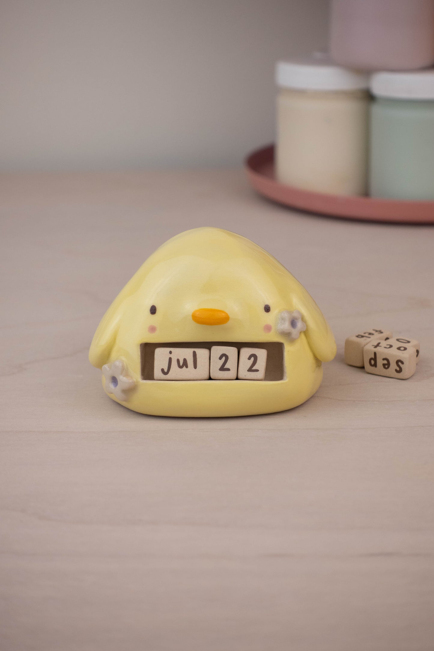 Duck Calendar A