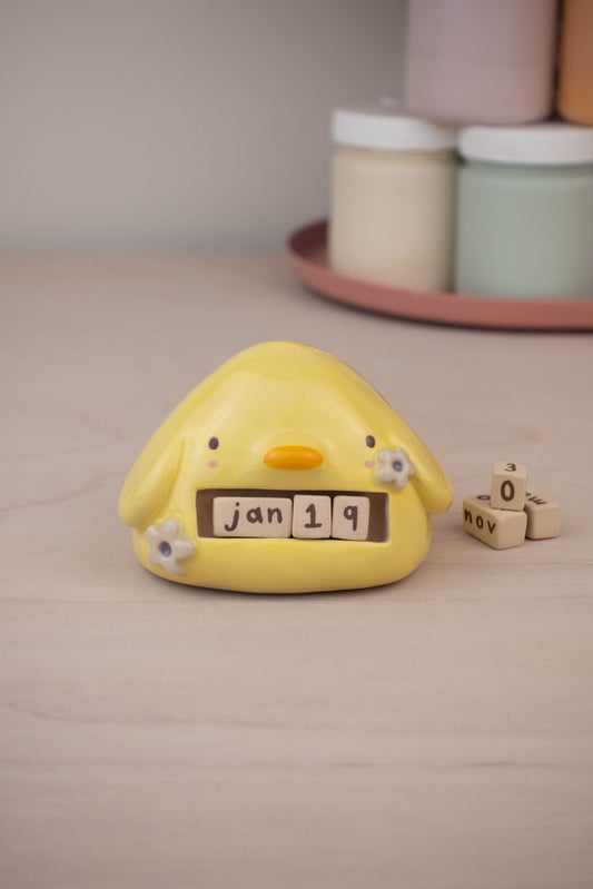 Duck Calendar C