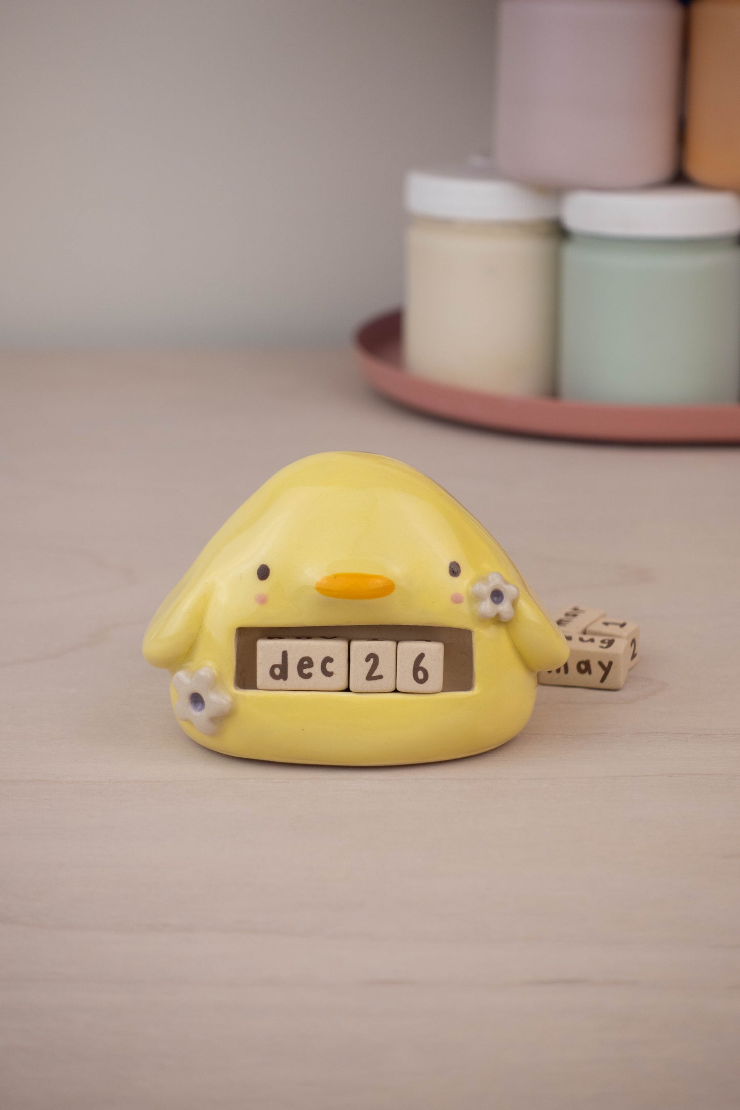 Duck Calendar D