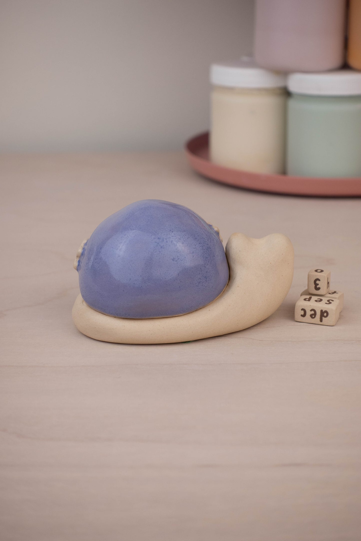 Snail Calendar A