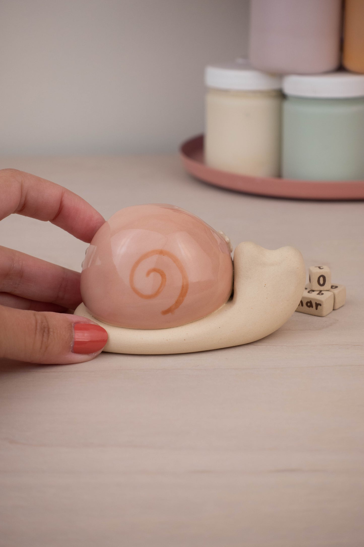 Snail Calendar B