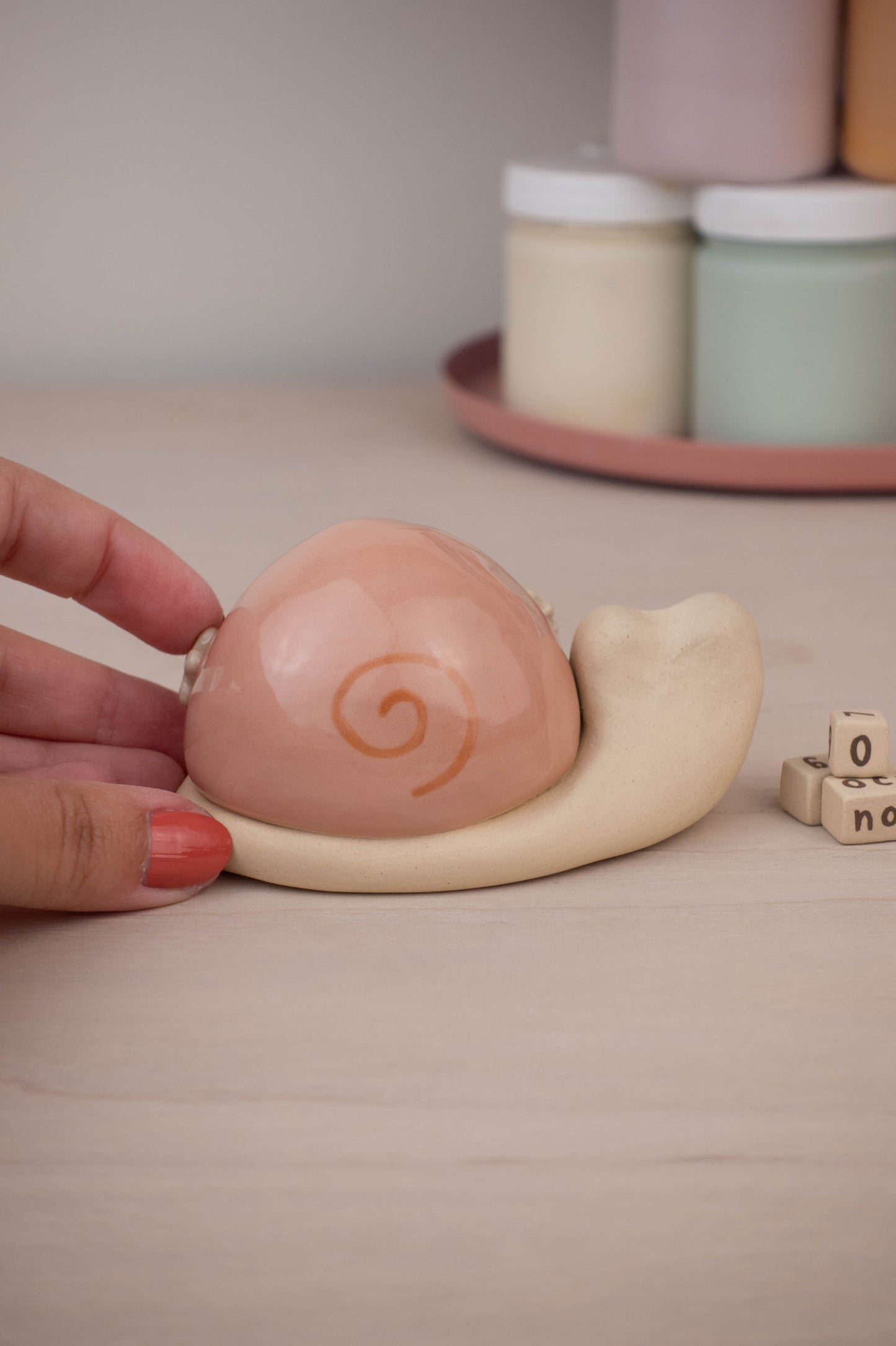 Snail Calendar C