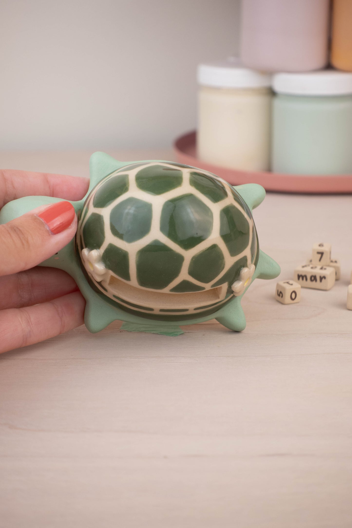 Turtle Calendar A