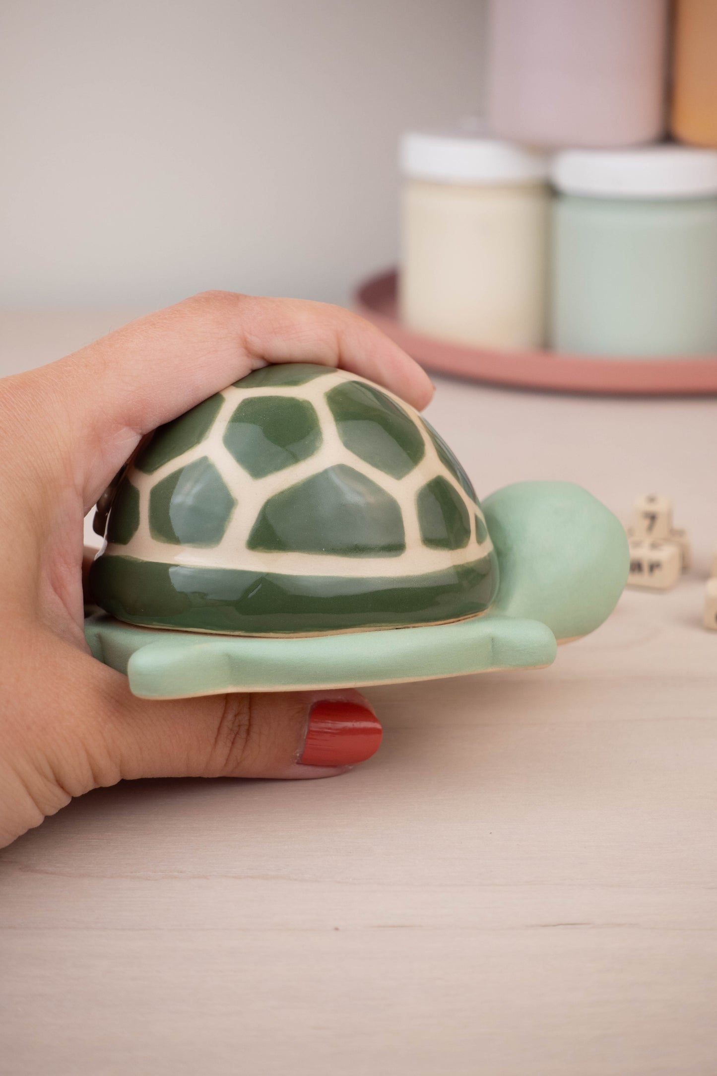 Turtle Calendar A