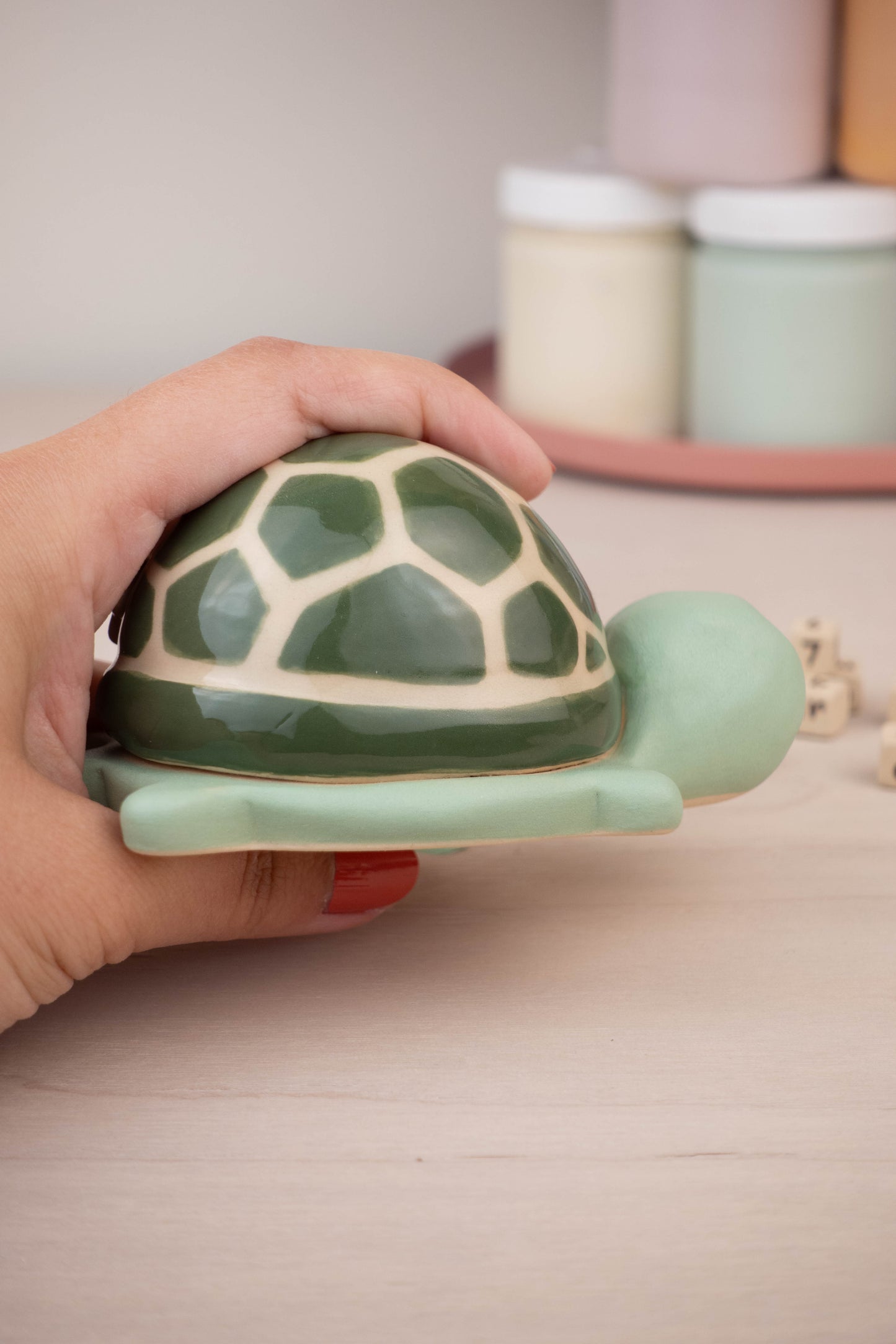 Turtle Calendar A
