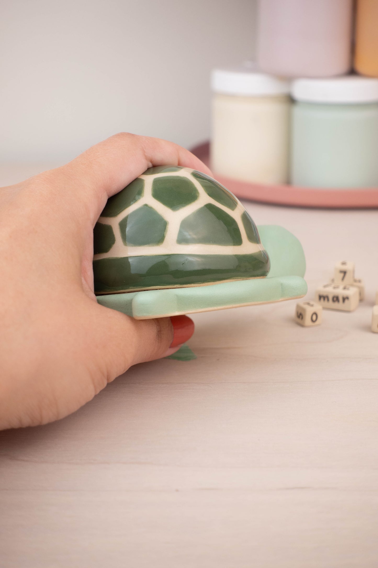 Turtle Calendar A