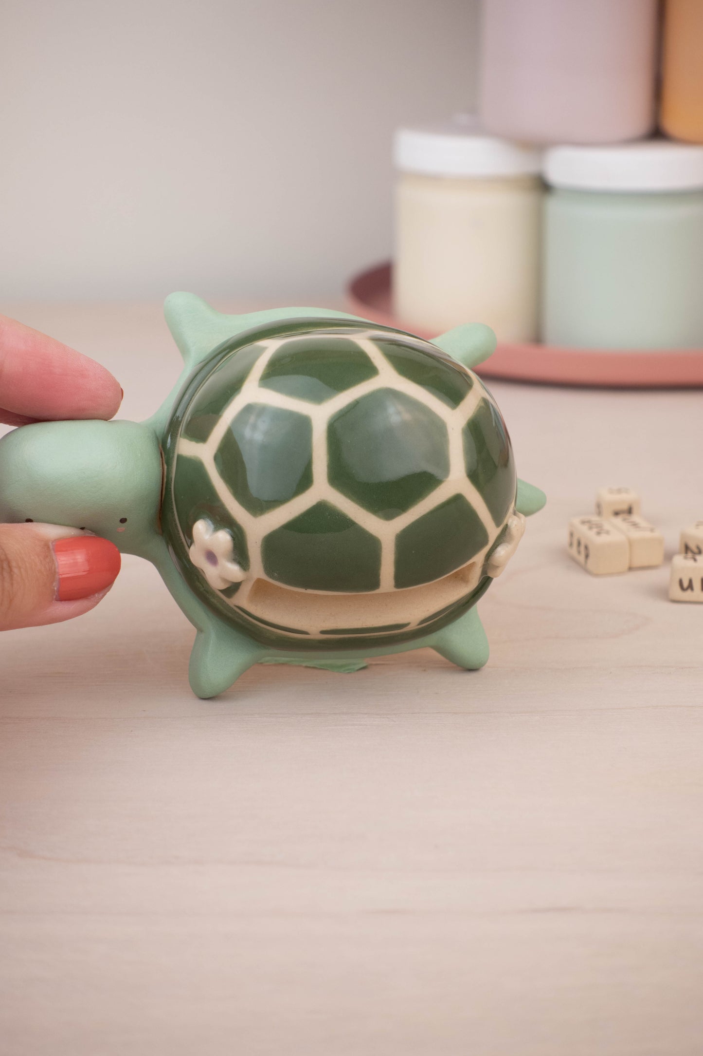 Turtle Calendar B