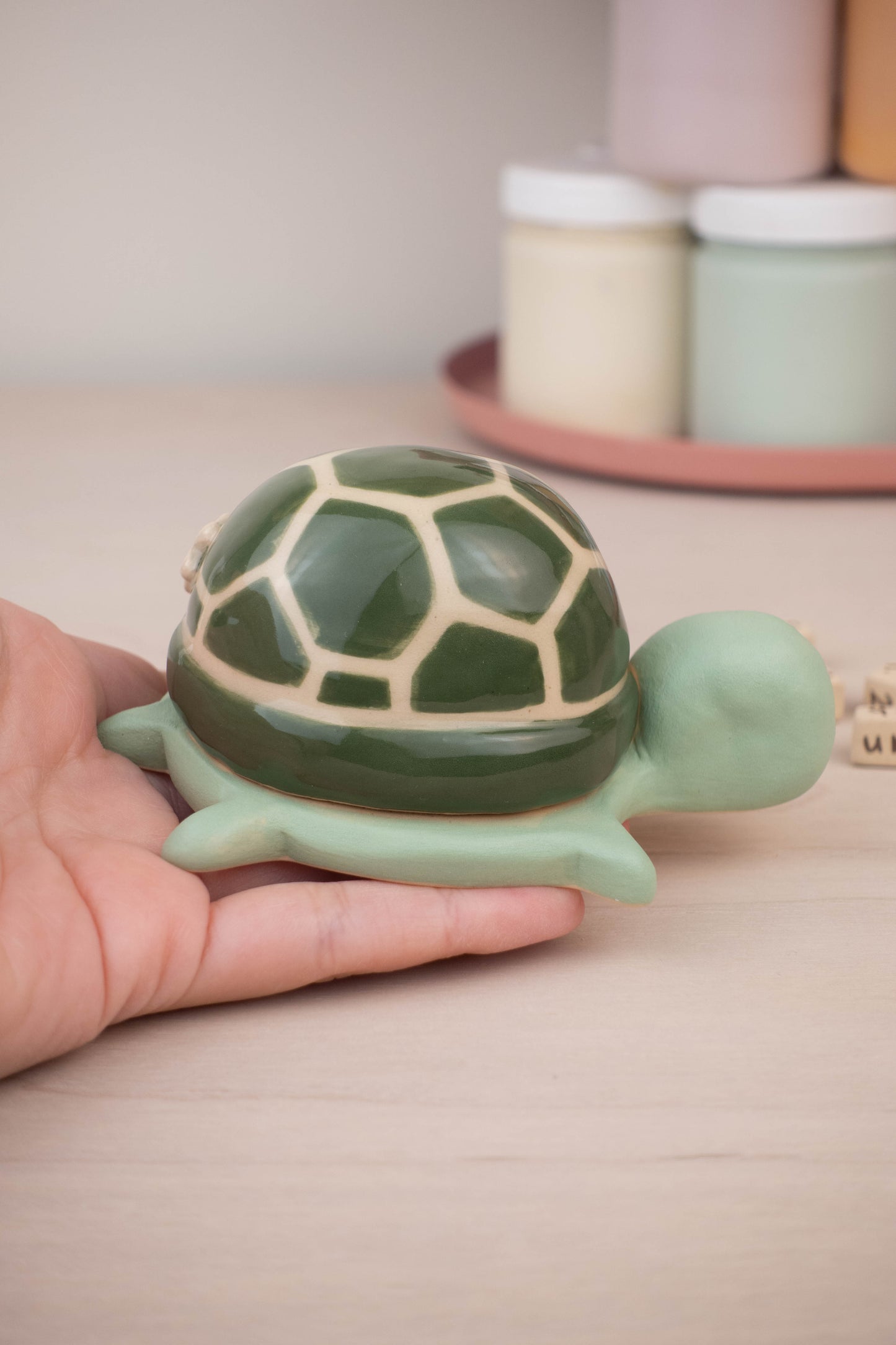 Turtle Calendar B