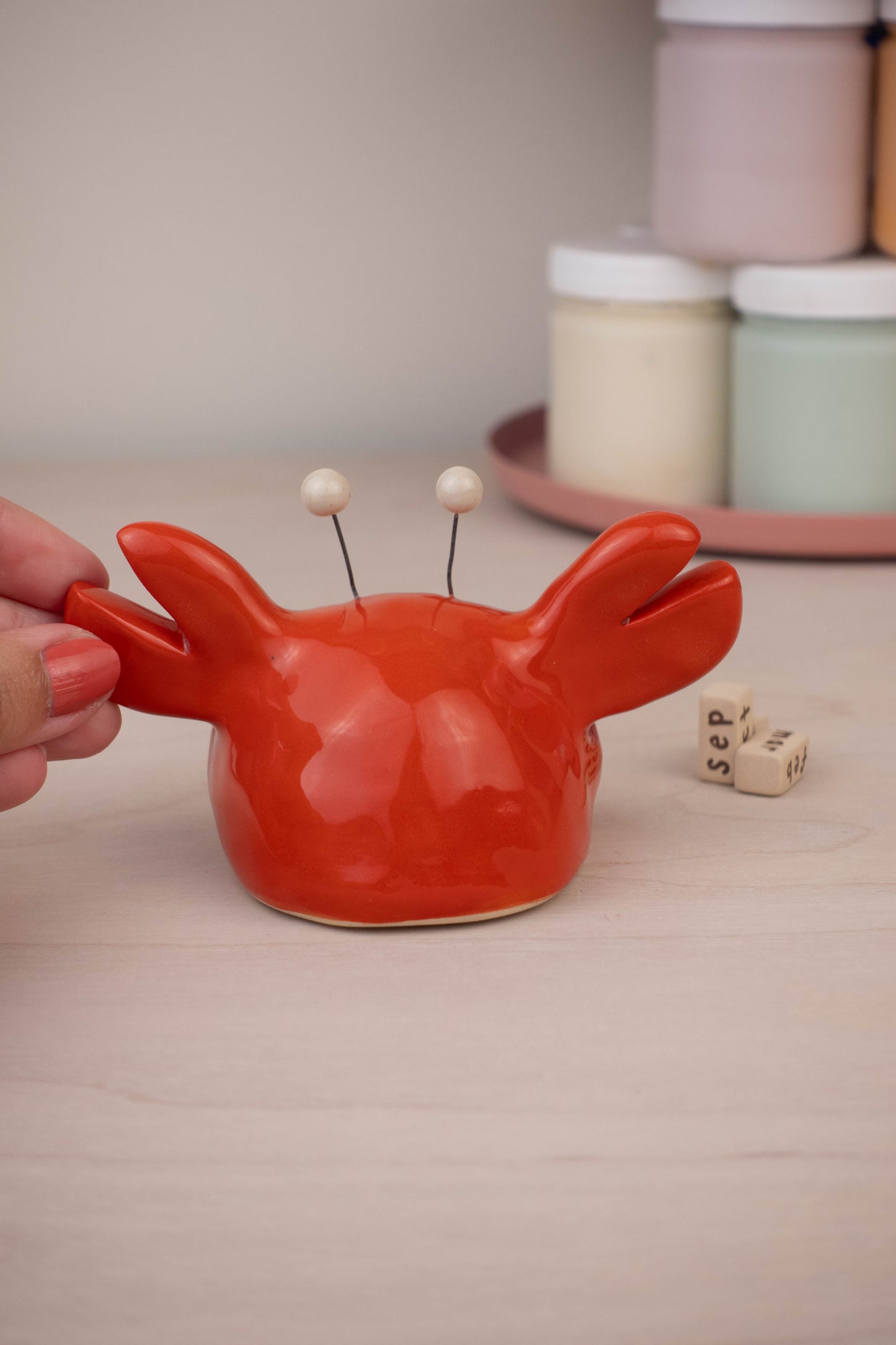 SECOND Crab Calendar B