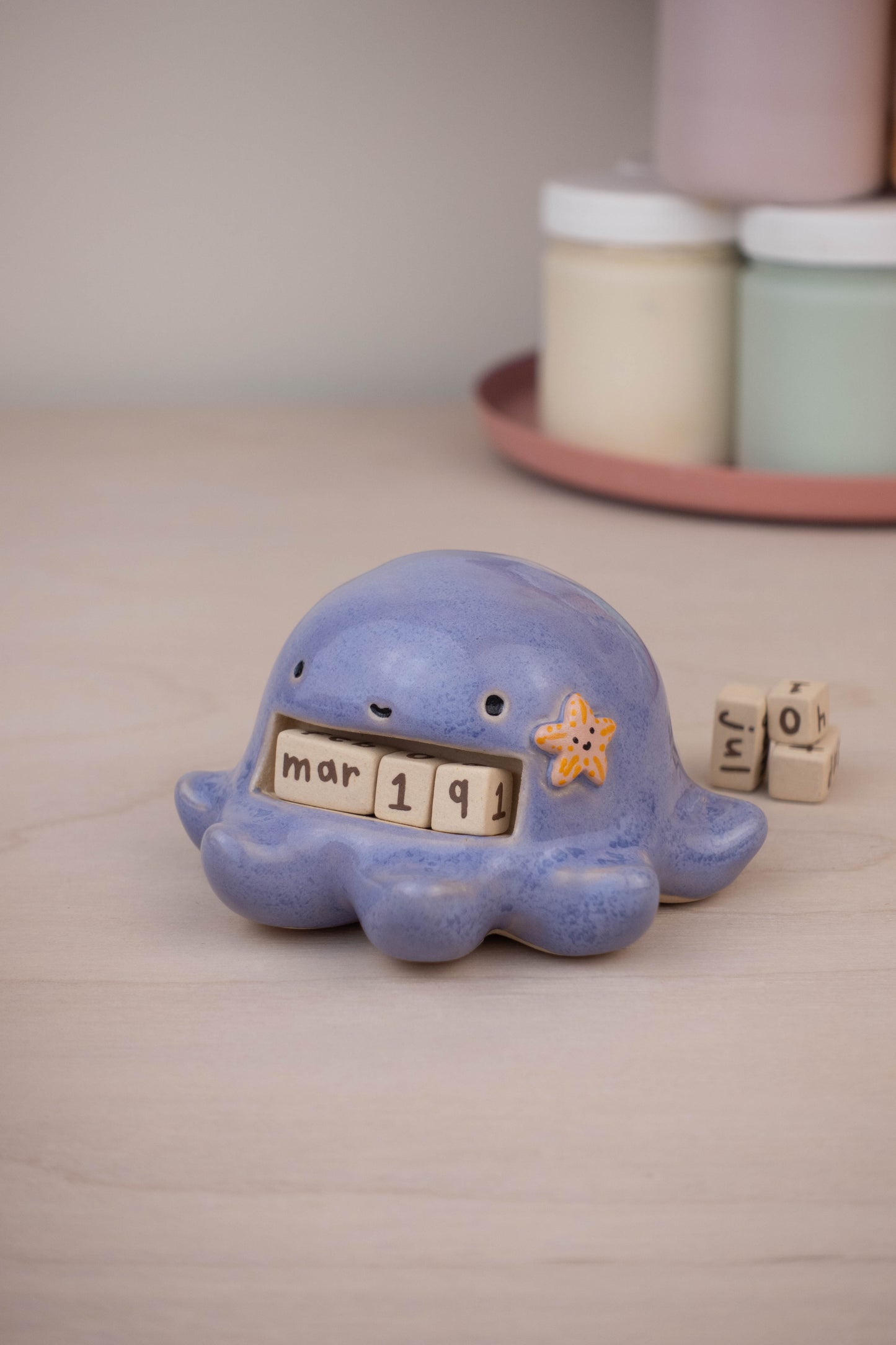 Octopus Calendar B