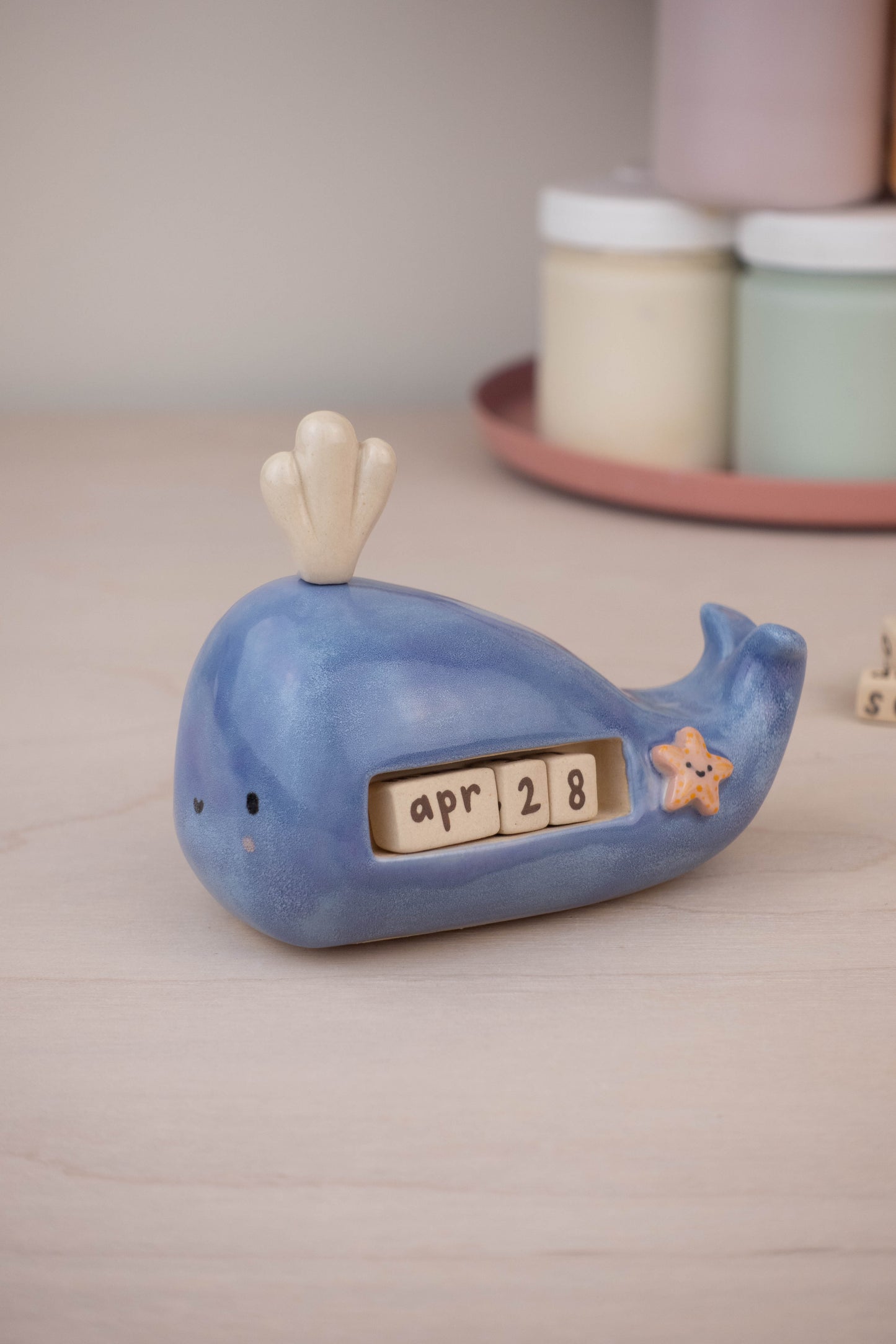SECOND Whale Calendar A