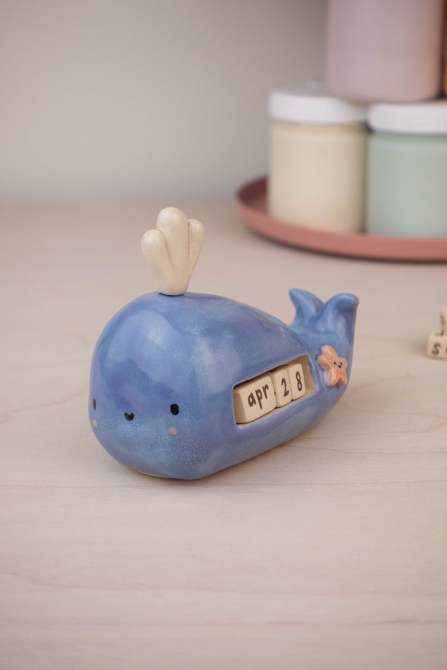 SECOND Whale Calendar A