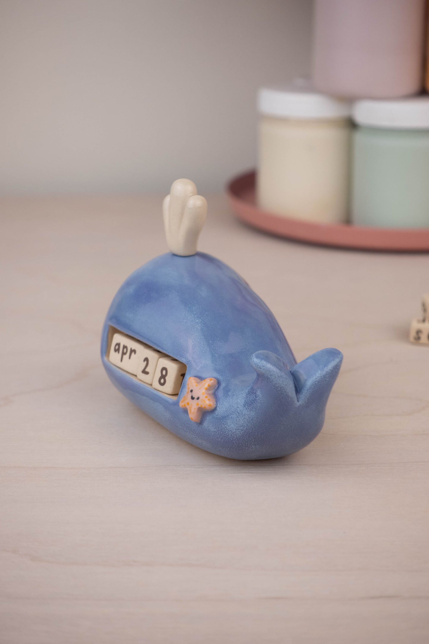 SECOND Whale Calendar A