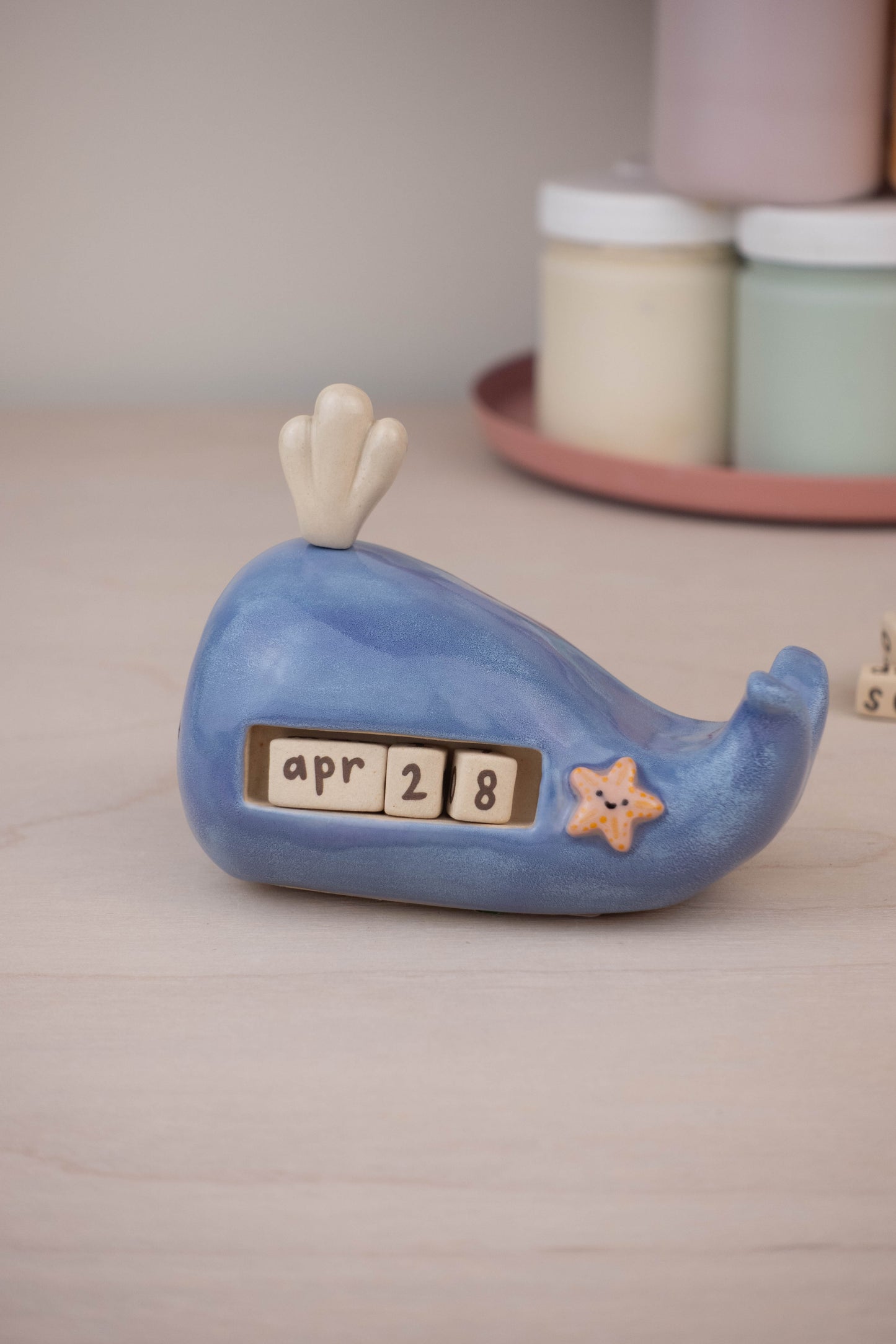 SECOND Whale Calendar A