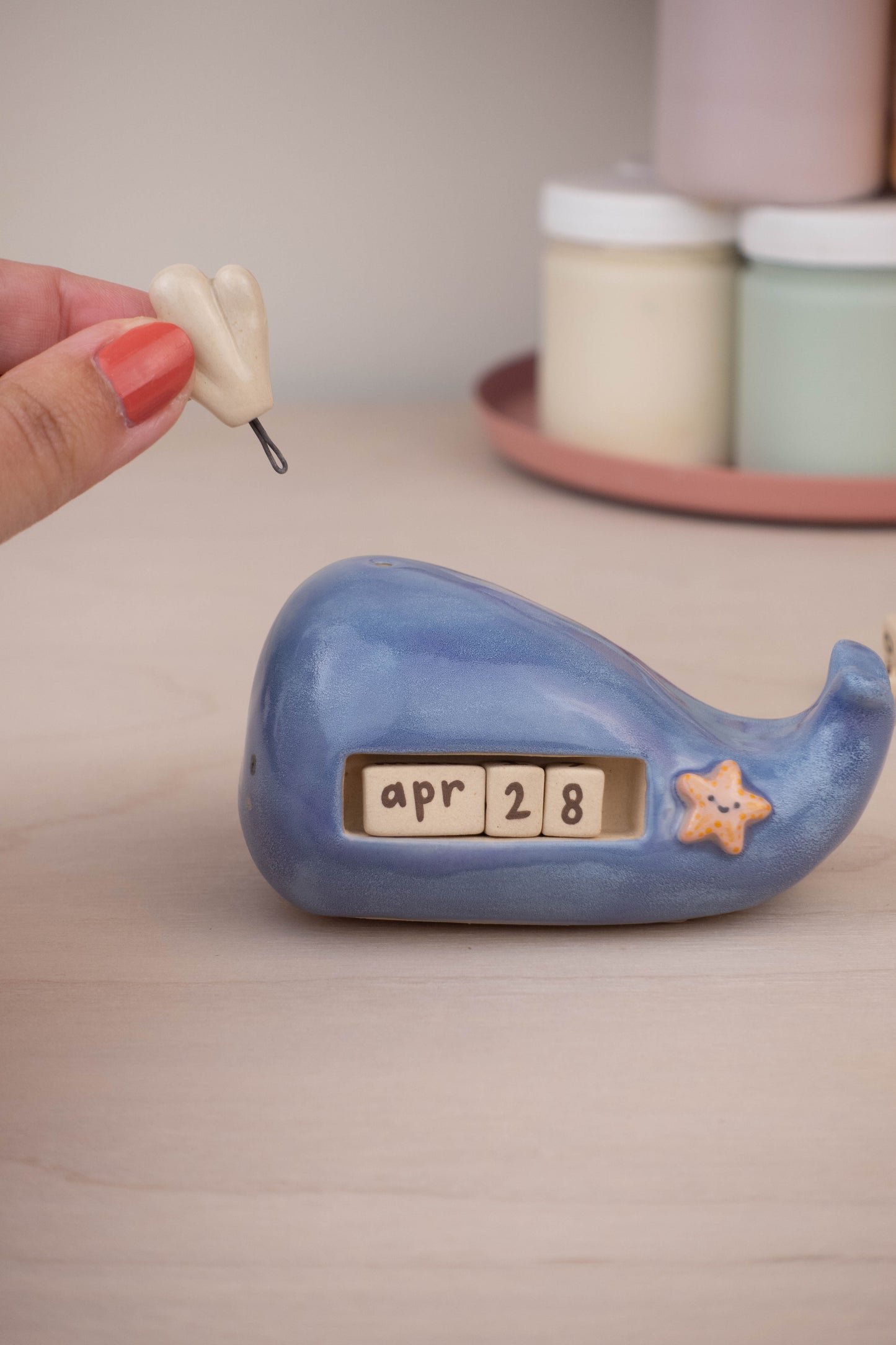 SECOND Whale Calendar A