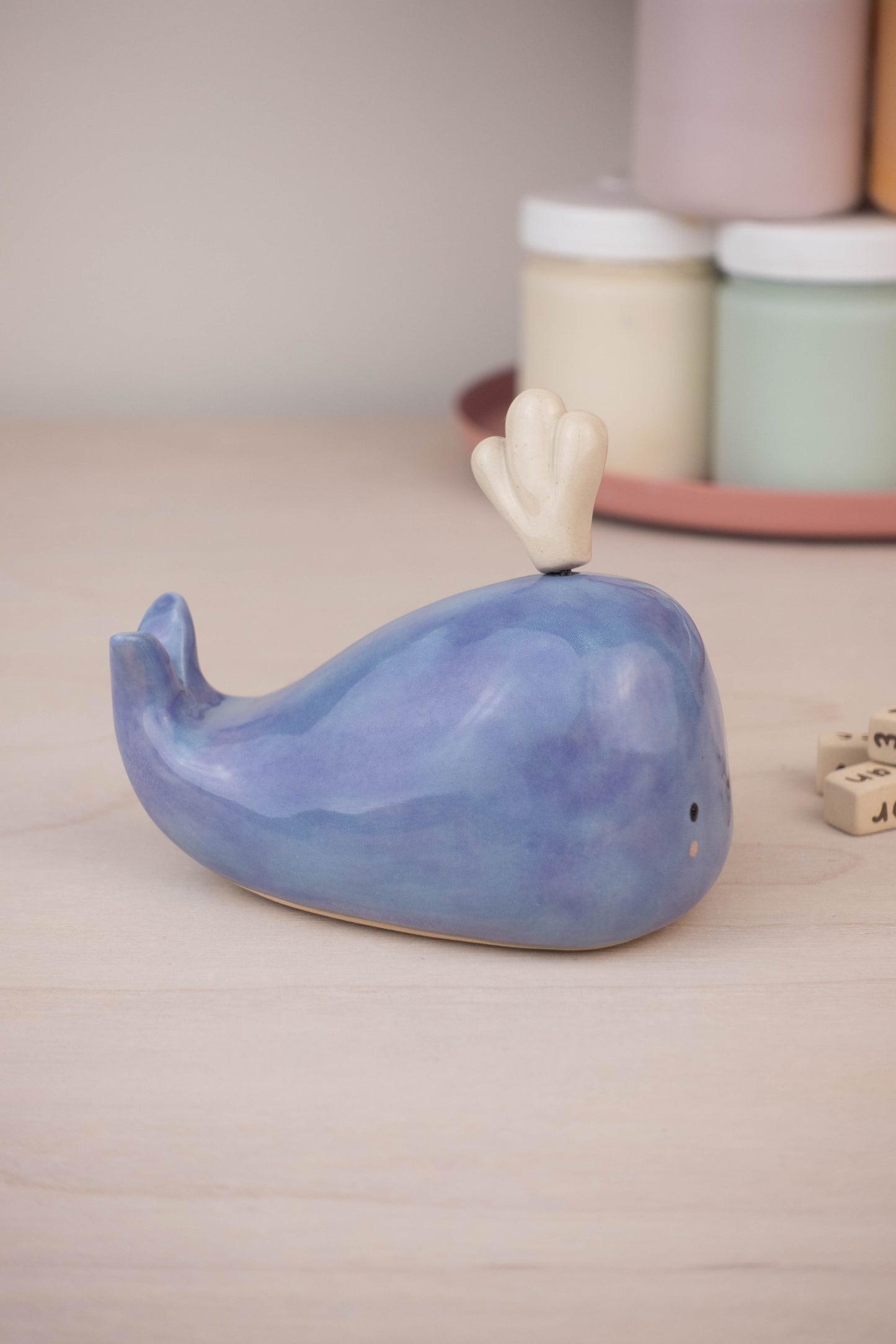 SECOND Whale Calendar B
