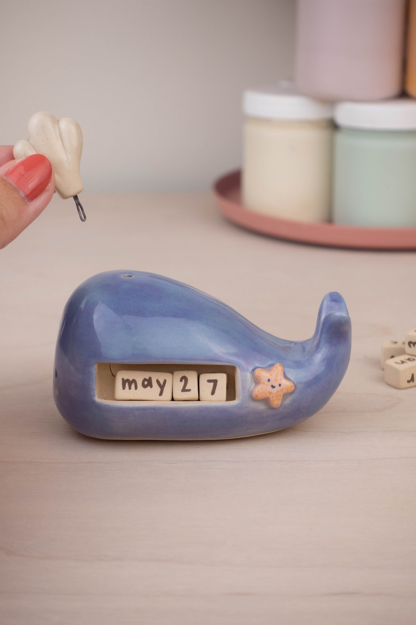 SECOND Whale Calendar B