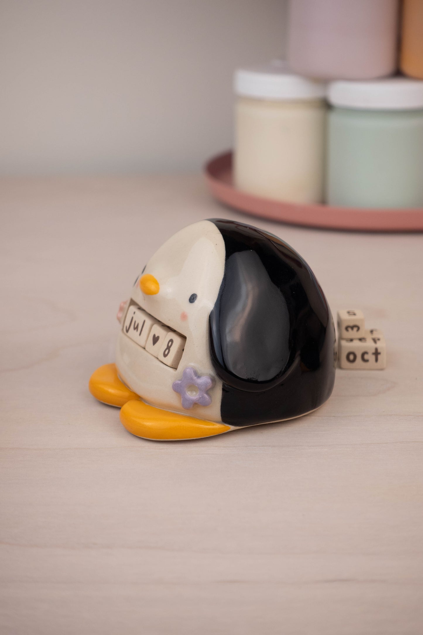 Penguin Calendar A